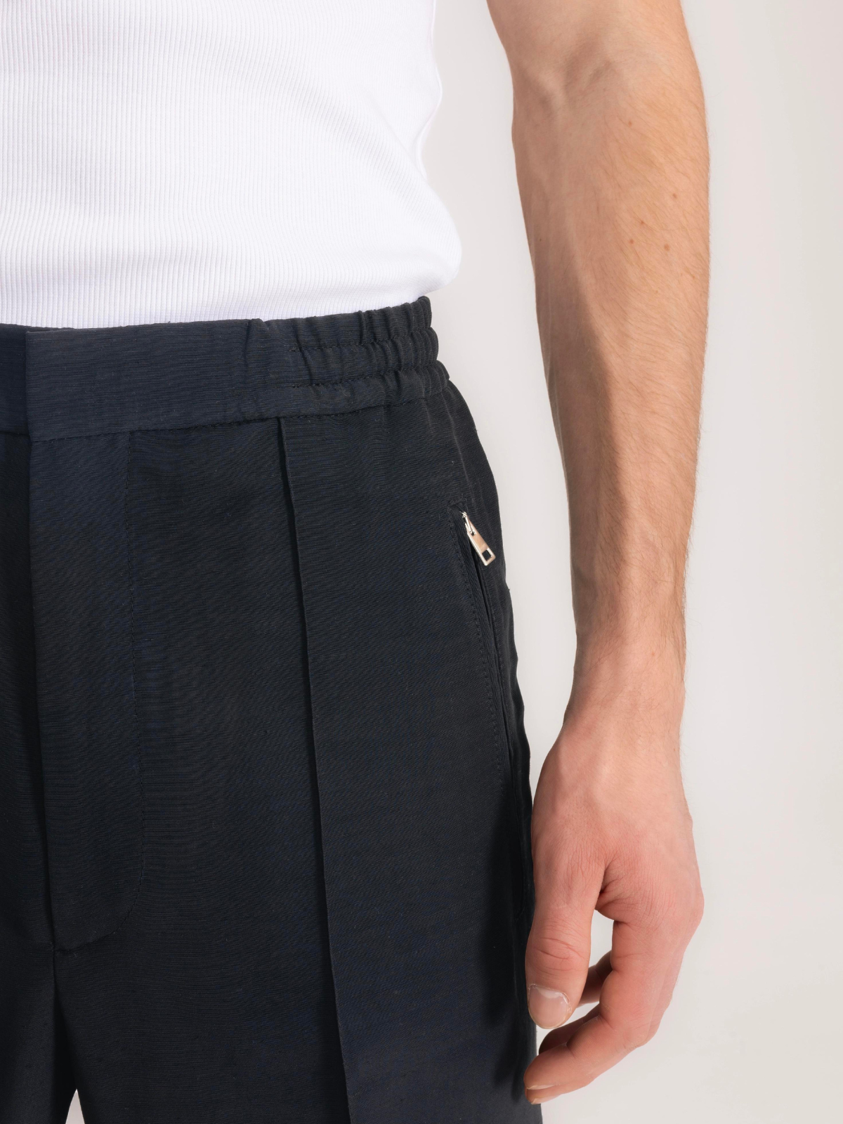 CUPRO TRACK PANTS