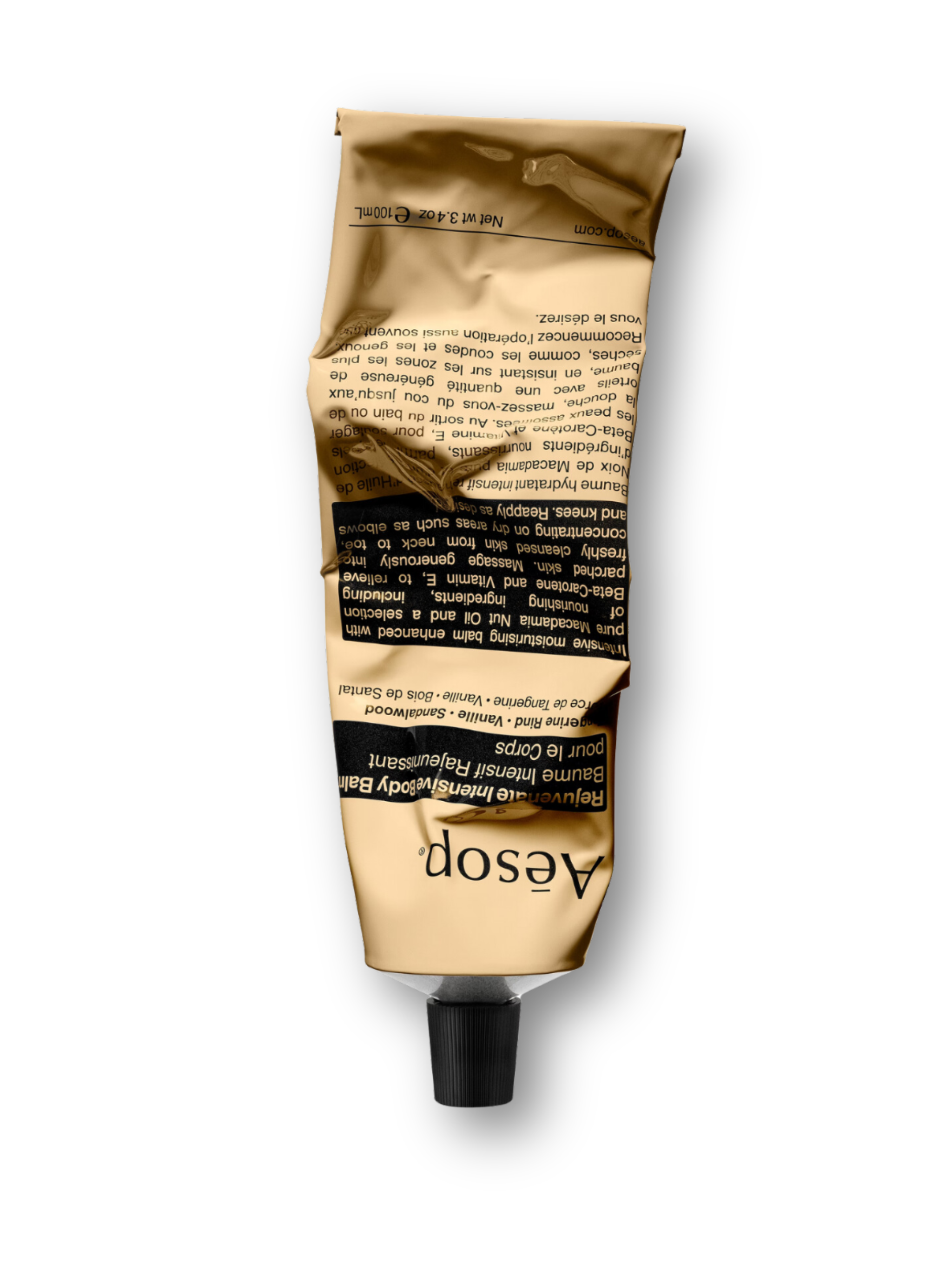 Rejuvenate intenzív testbalzsam 100ml
