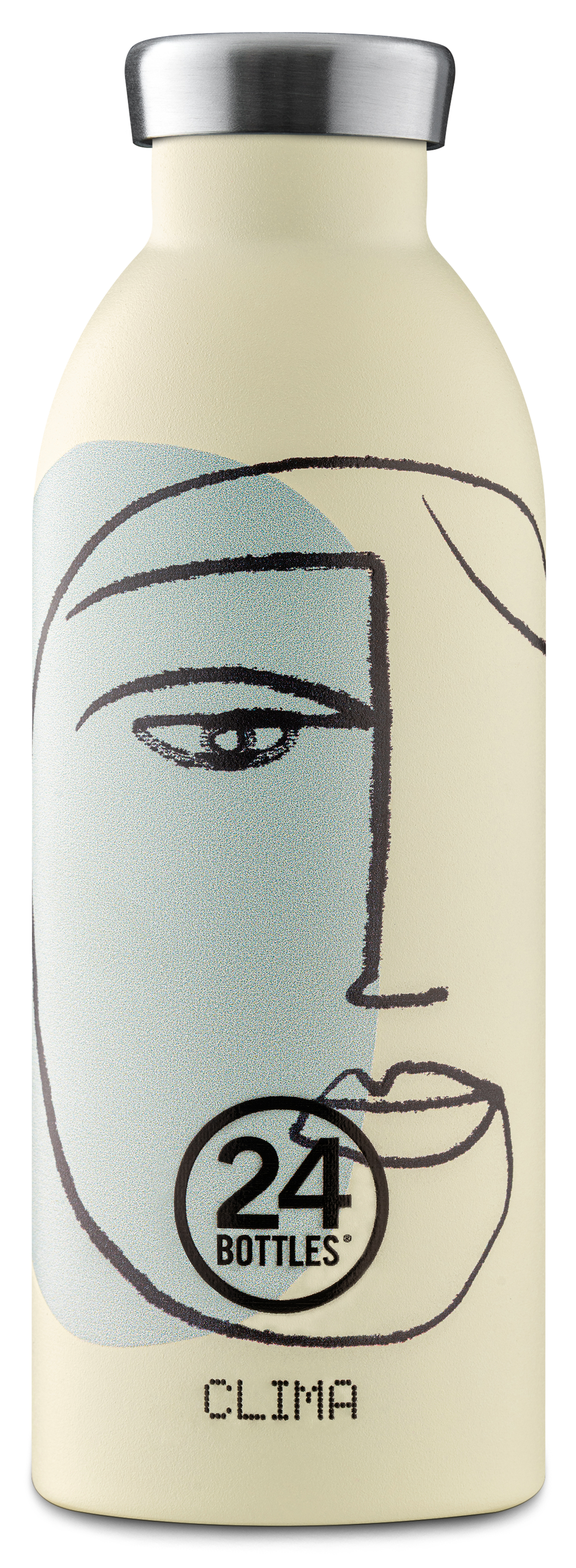 Clima 500ml stainless steel thermos