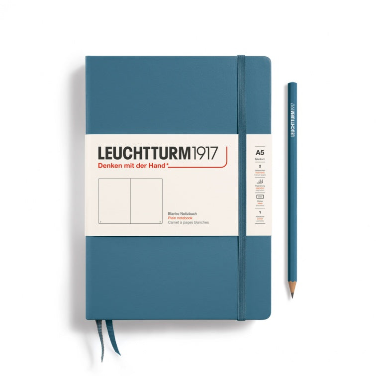 Medium A5 sima lapos NOTEBOOK