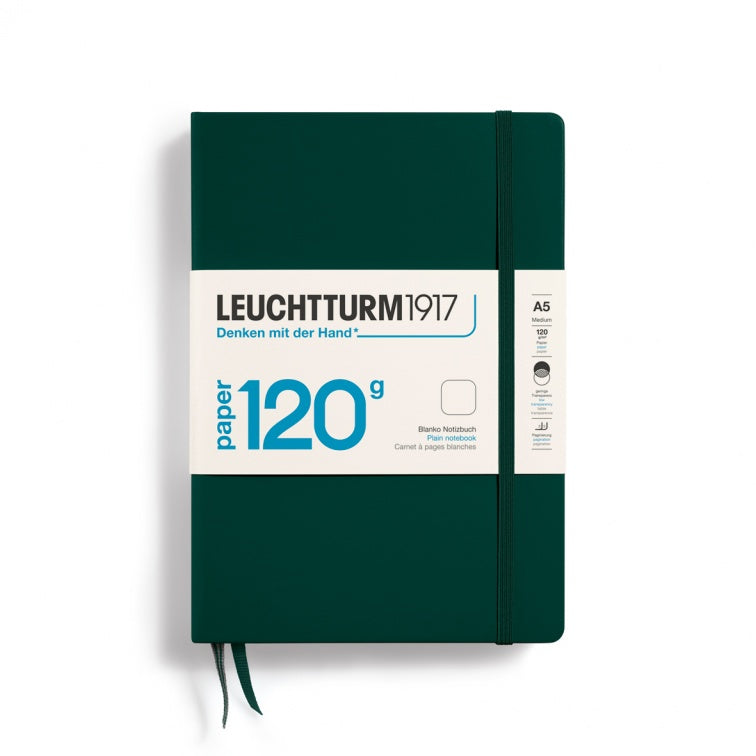 Medium Edition 120g A5 sima lapos NOTEBOOK
