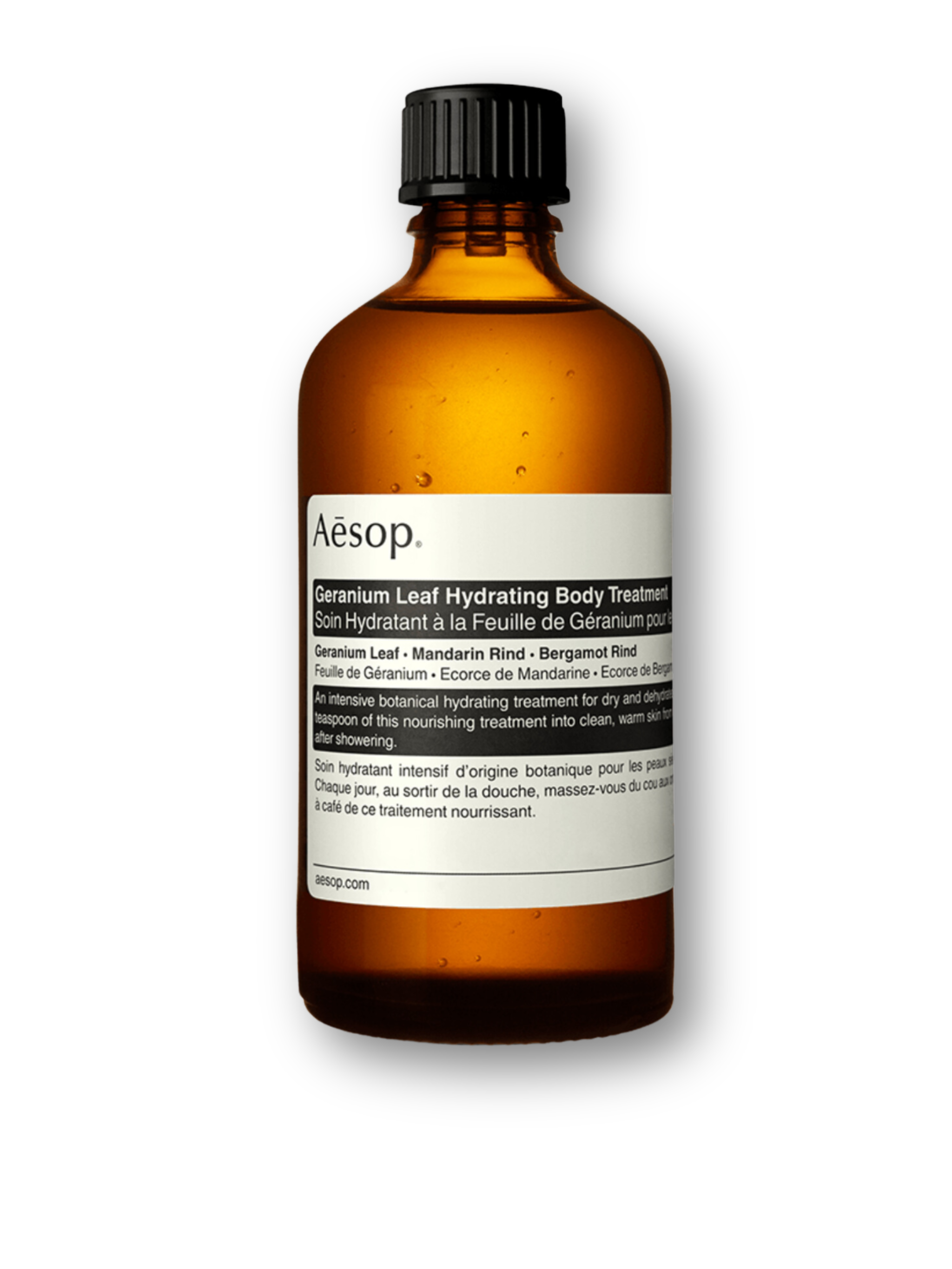 Geranium Leaf hidratáló testápoló 100ml