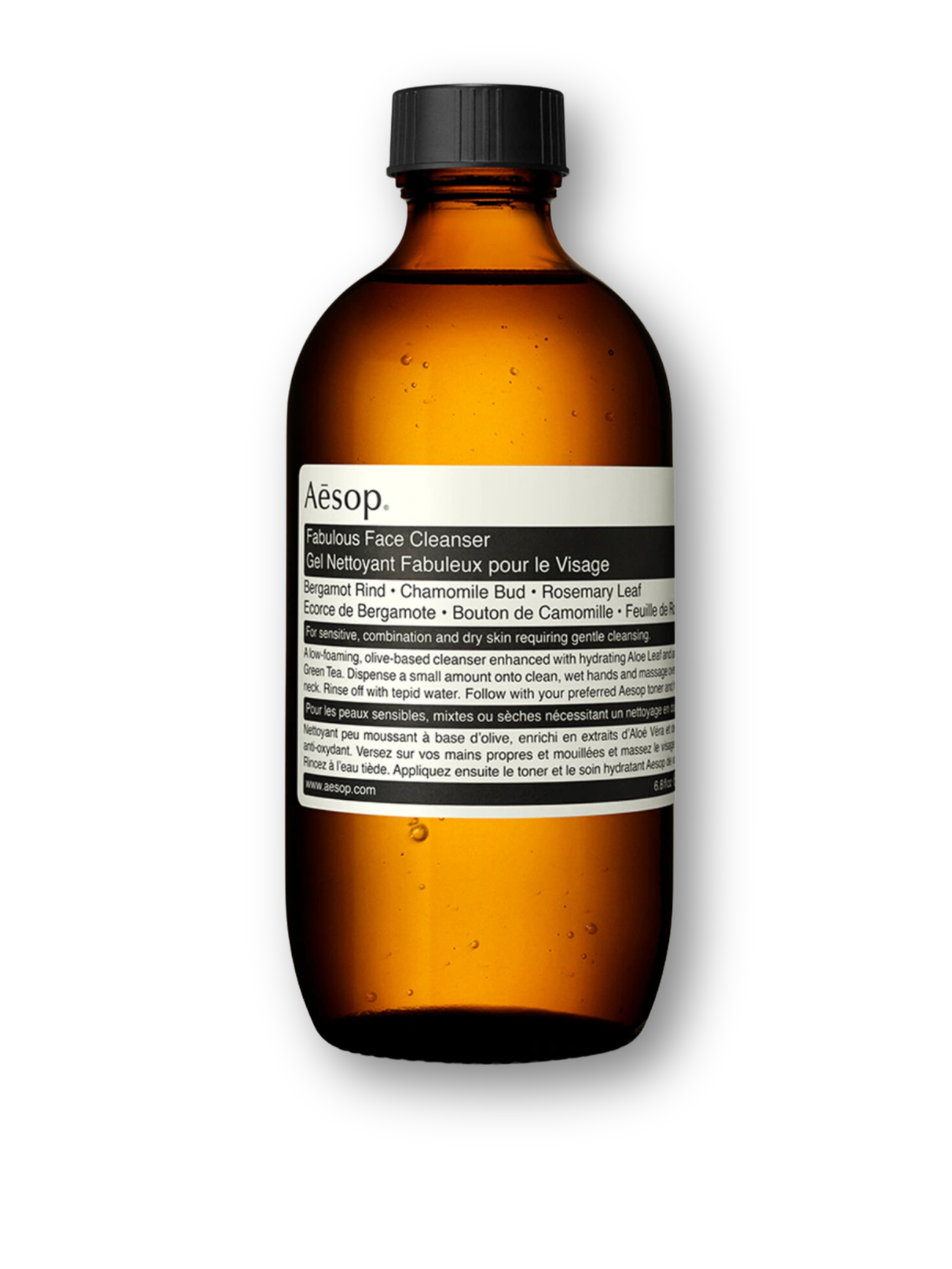 Fabulous arctisztító 200ml
