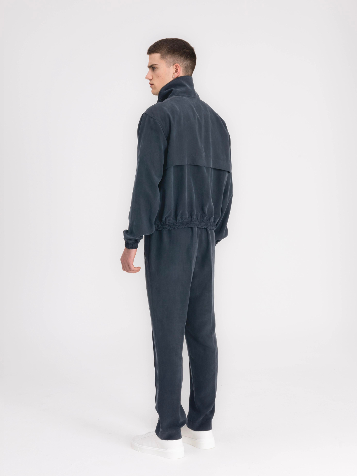CUPRO TRACK PANTS