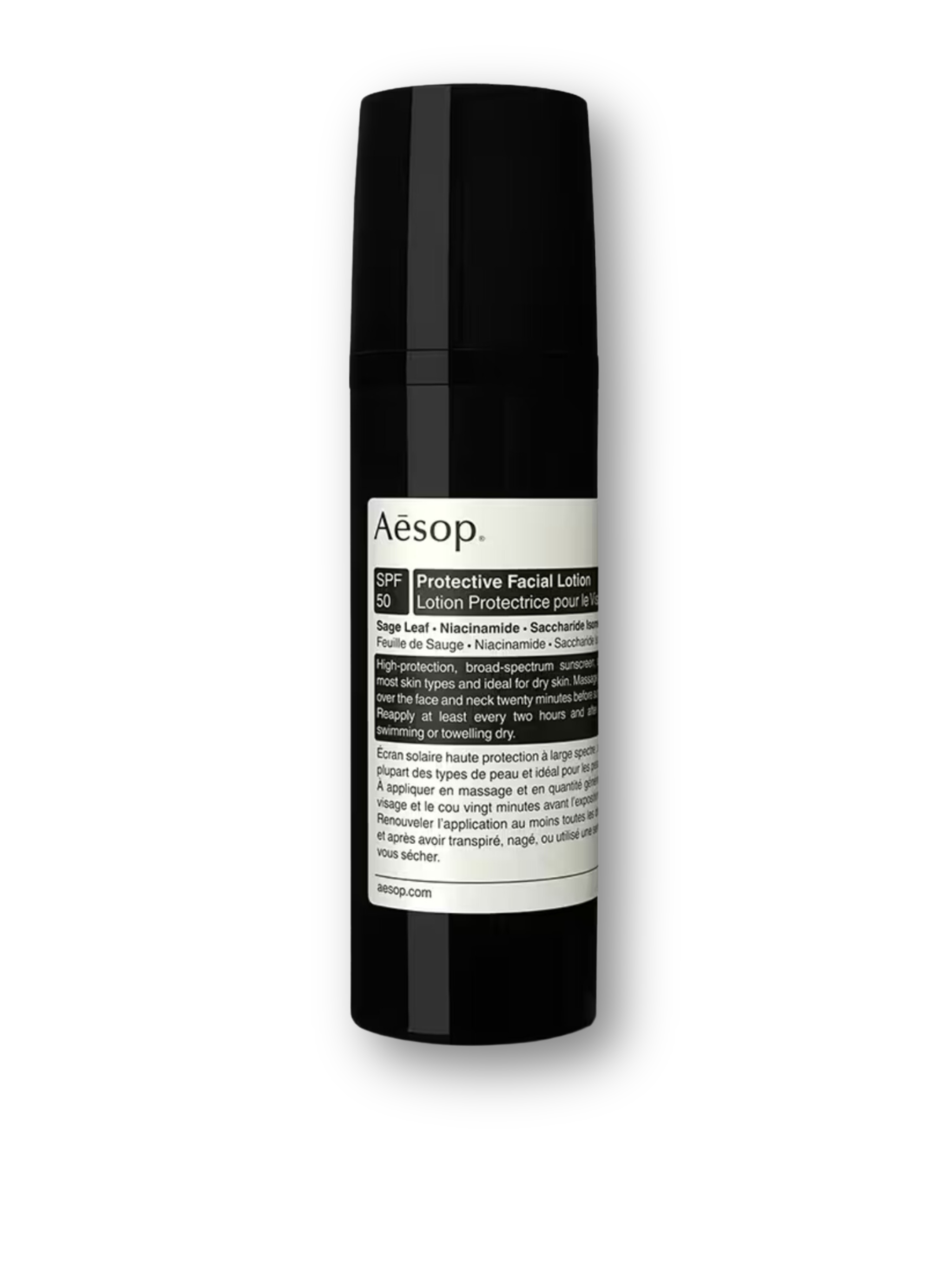 Protective Facial Lotion SPF25. 50ml
