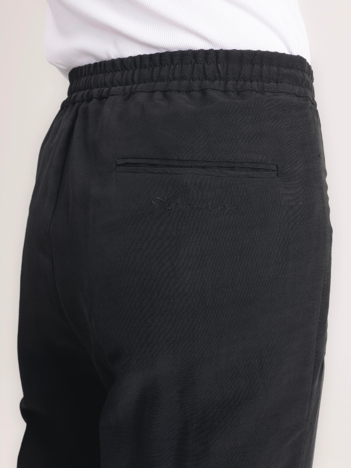 CUPRO TRACK PANTS