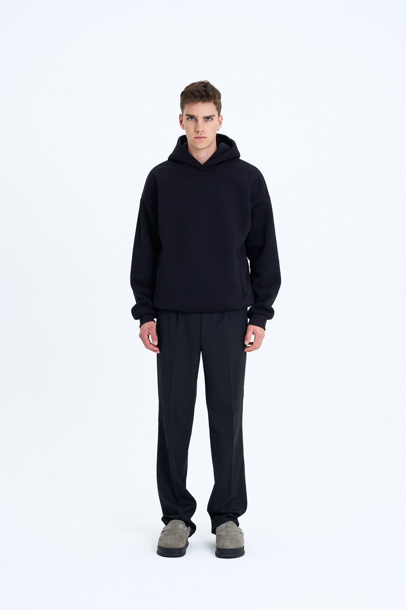 SIGNATURE LOGO HOODIE