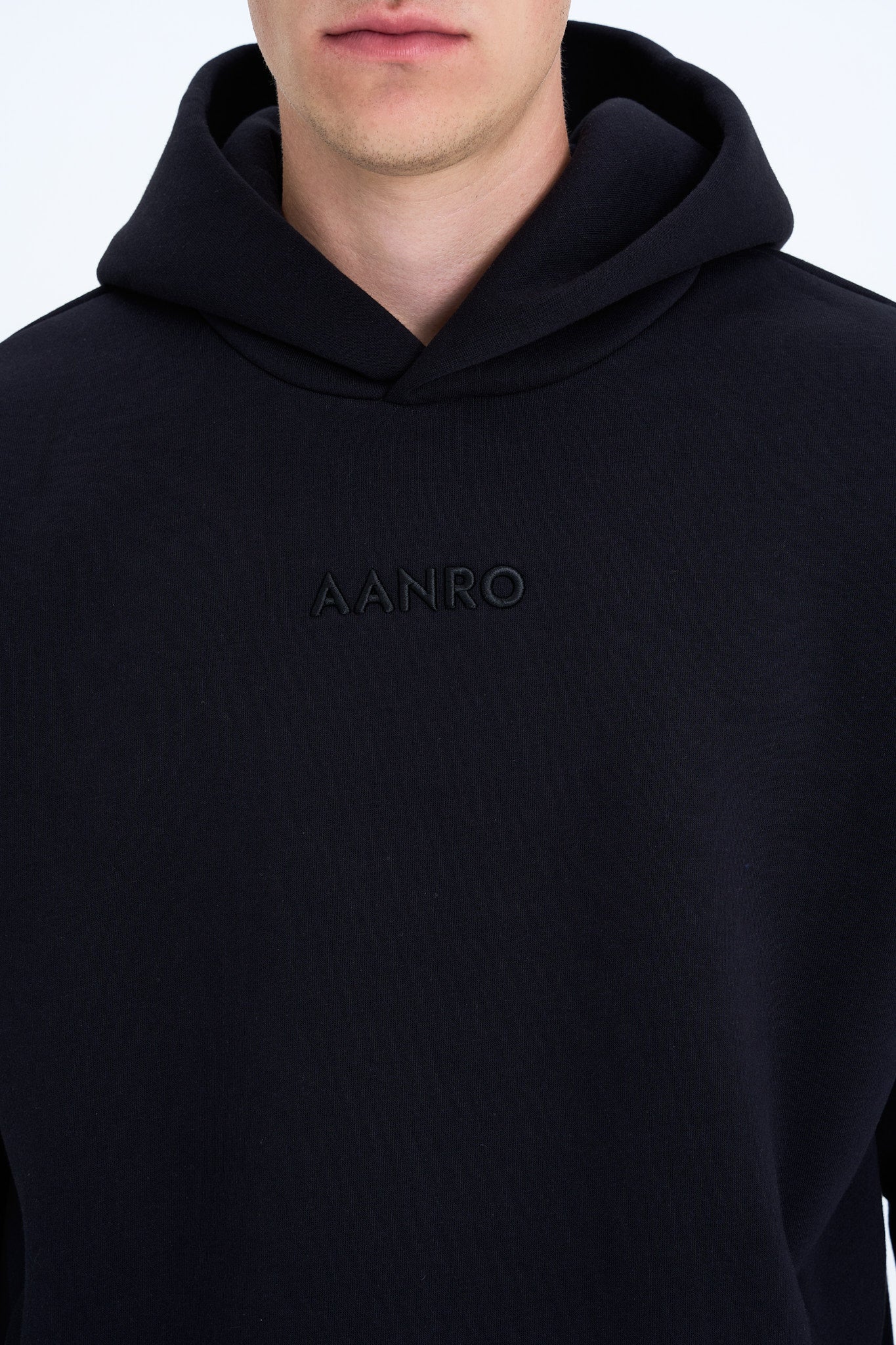 SIGNATURE LOGO HOODIE
