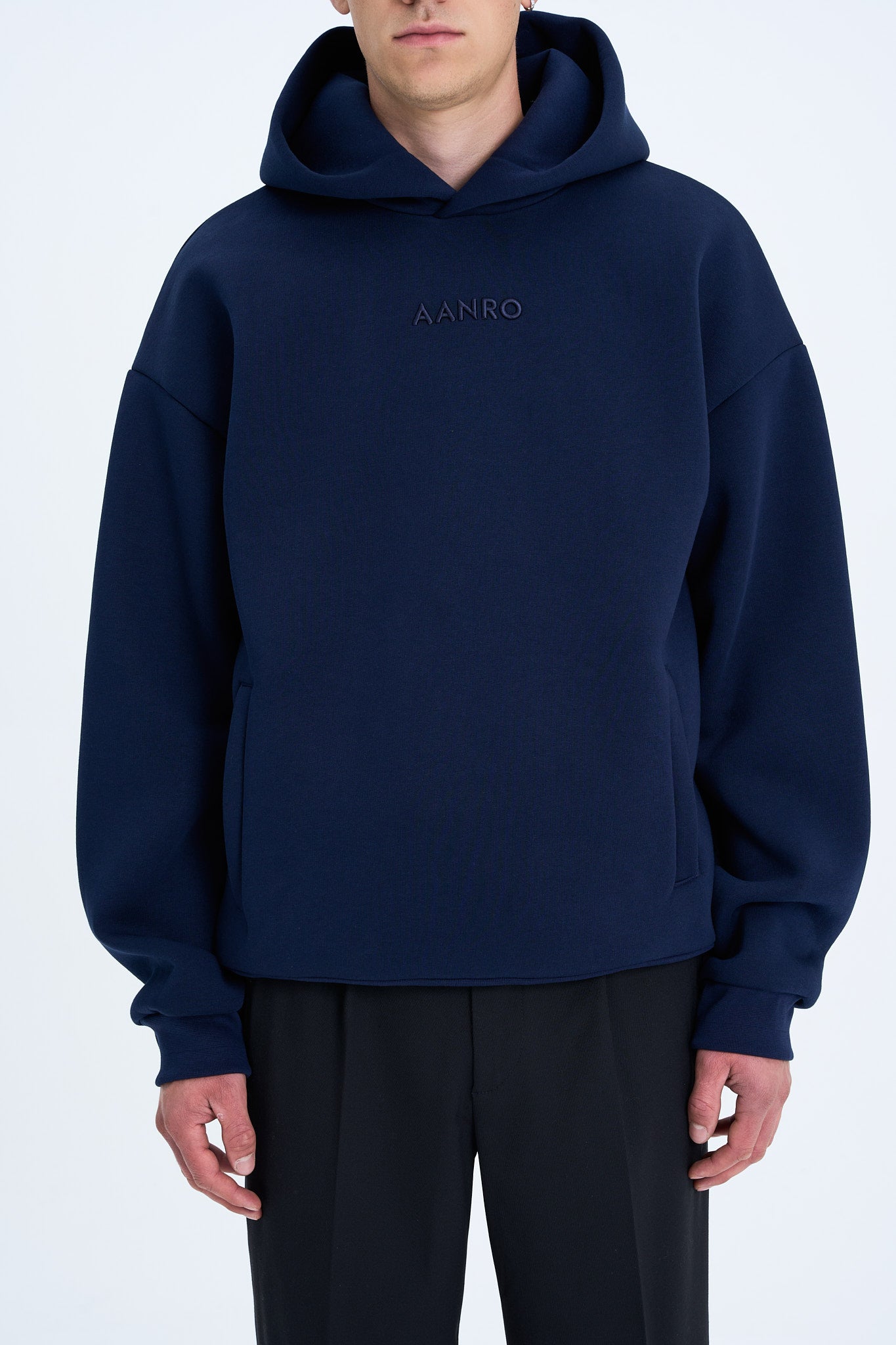 SIGNATURE LOGO HOODIE