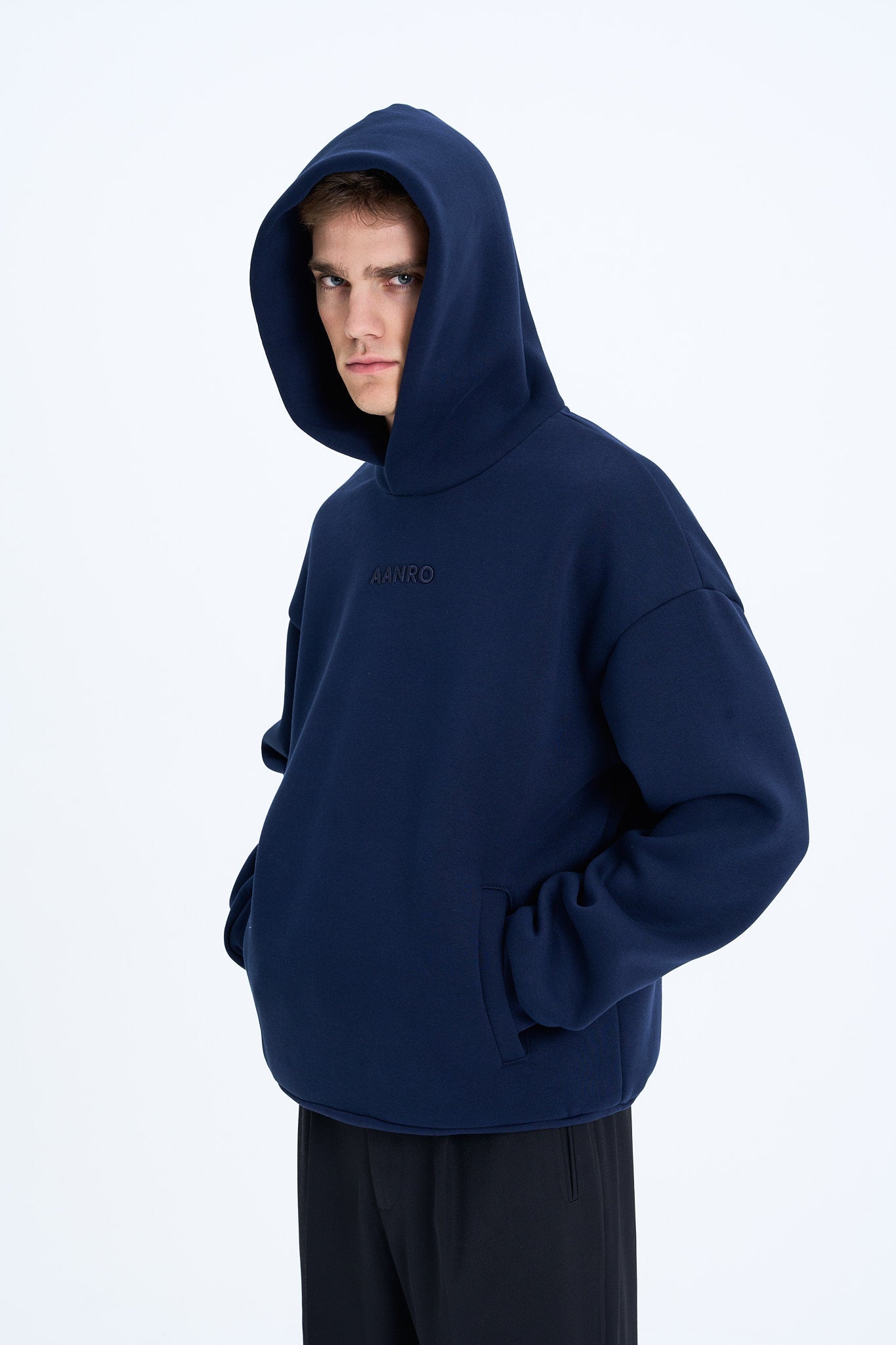 SIGNATURE LOGO HOODIE