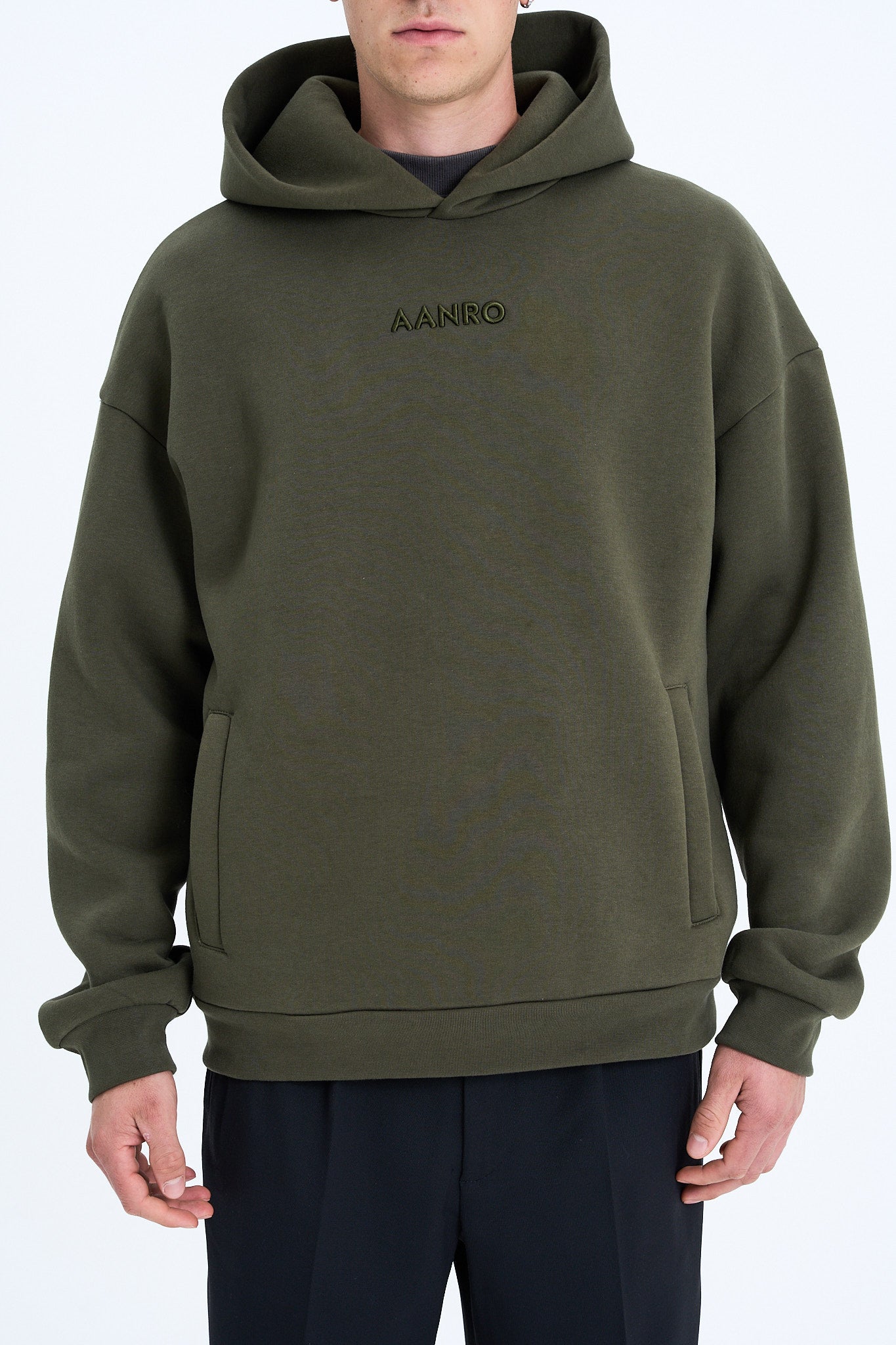 SIGNATURE LOGO HOODIE