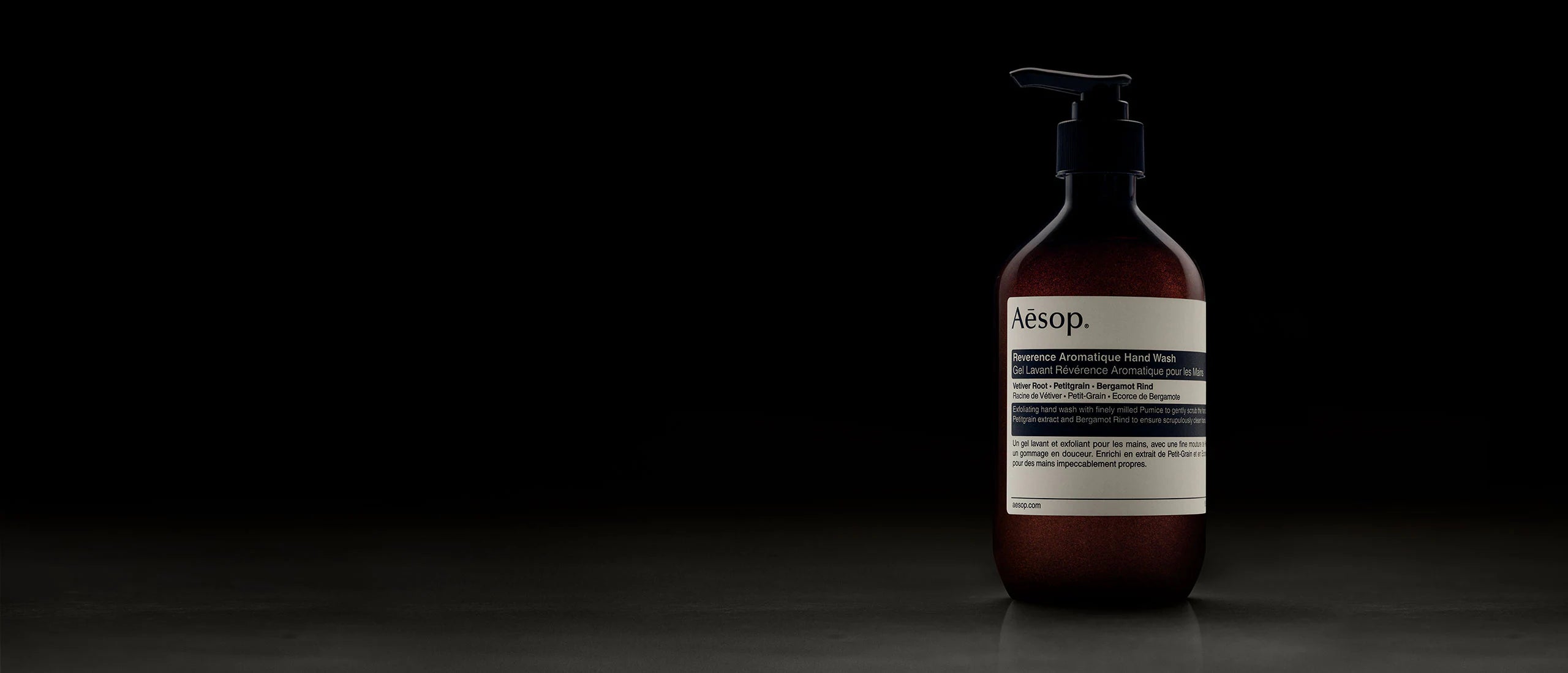 Reverence Aromatique kézmosó 500ml