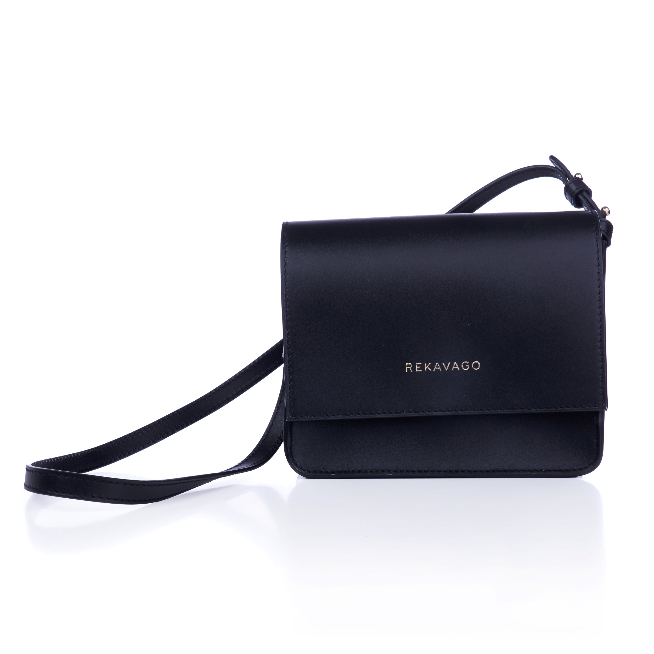 PIXIE BAG black bag