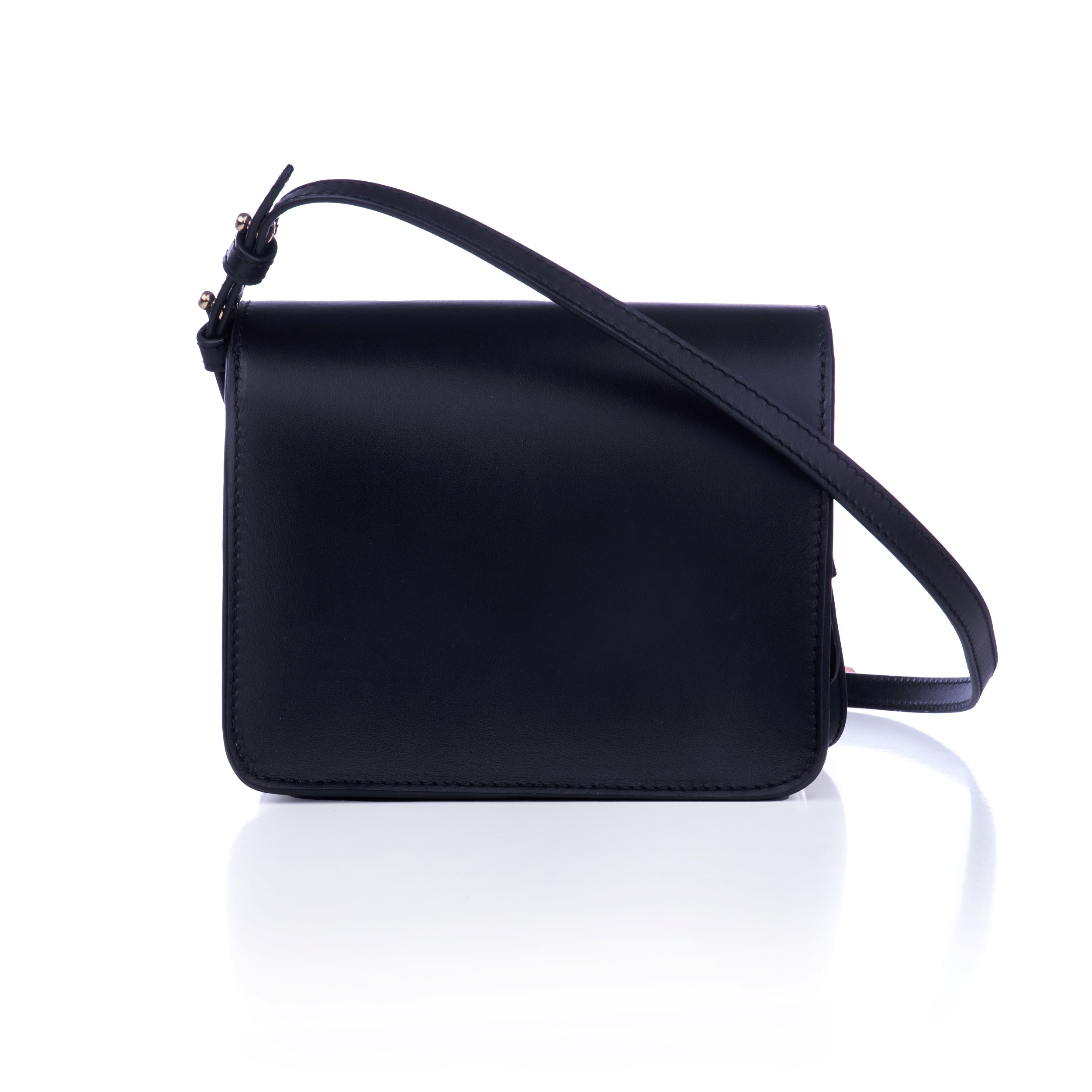PIXIE BAG black bag