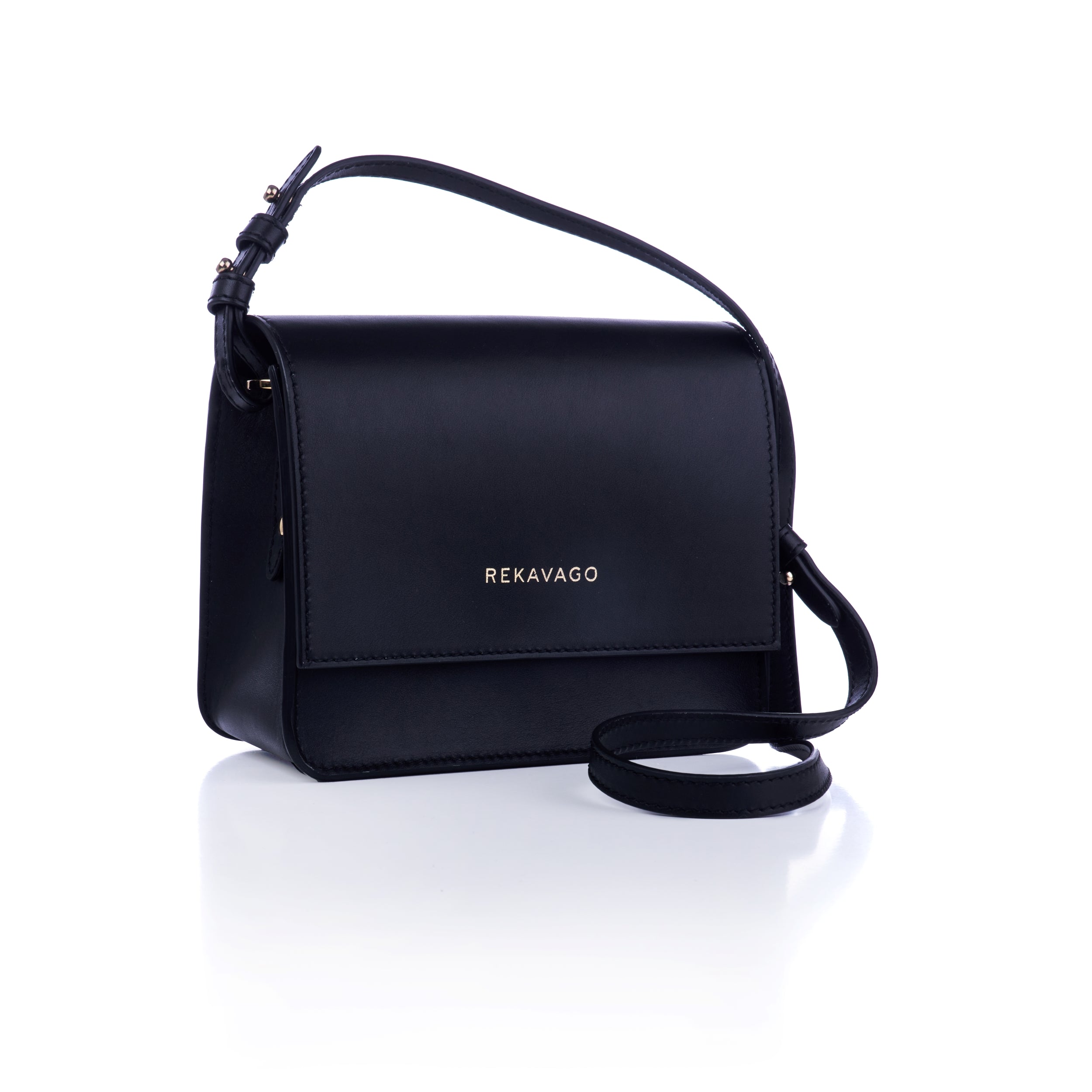 PIXIE BAG black bag
