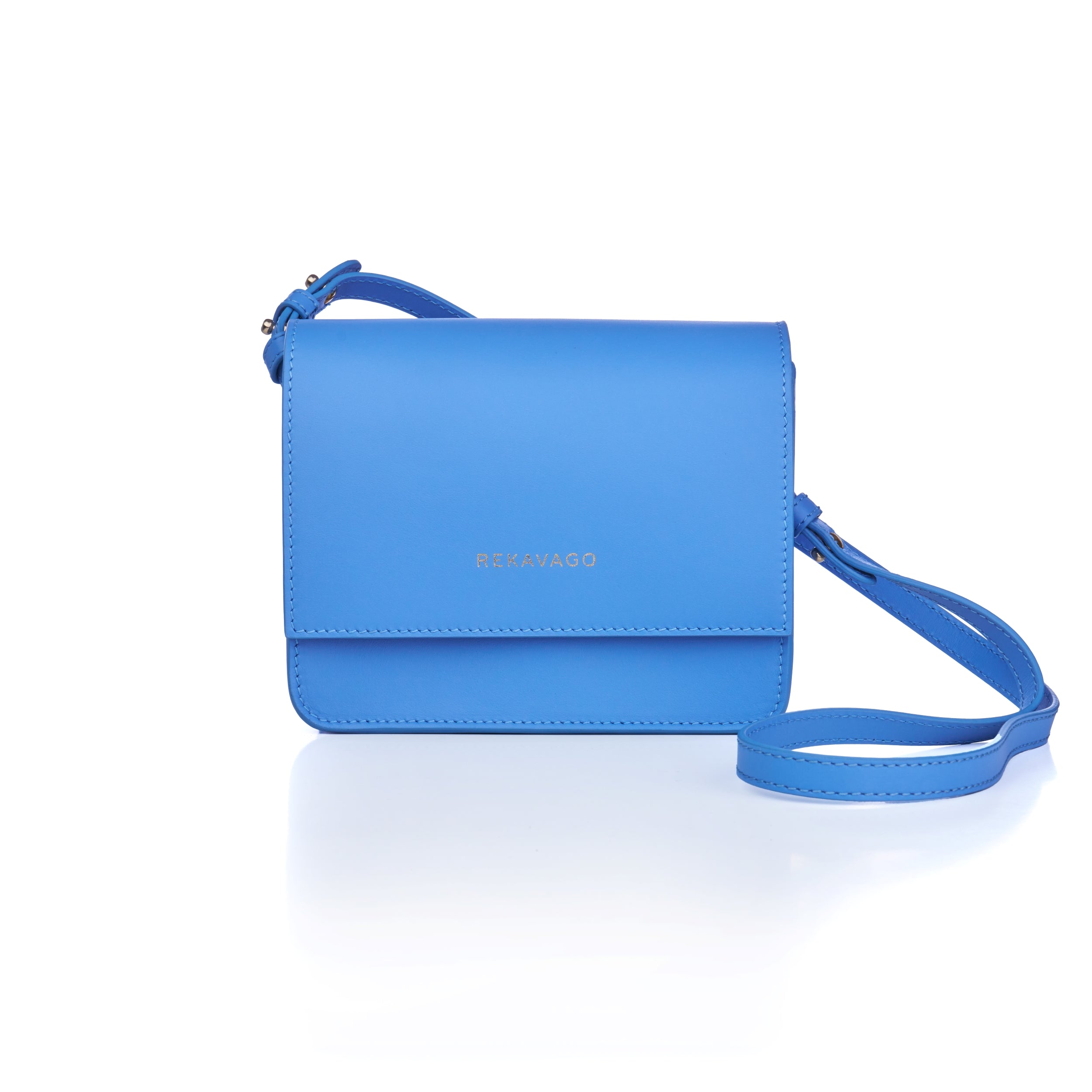 PIXIE BAG cobalt blue bag