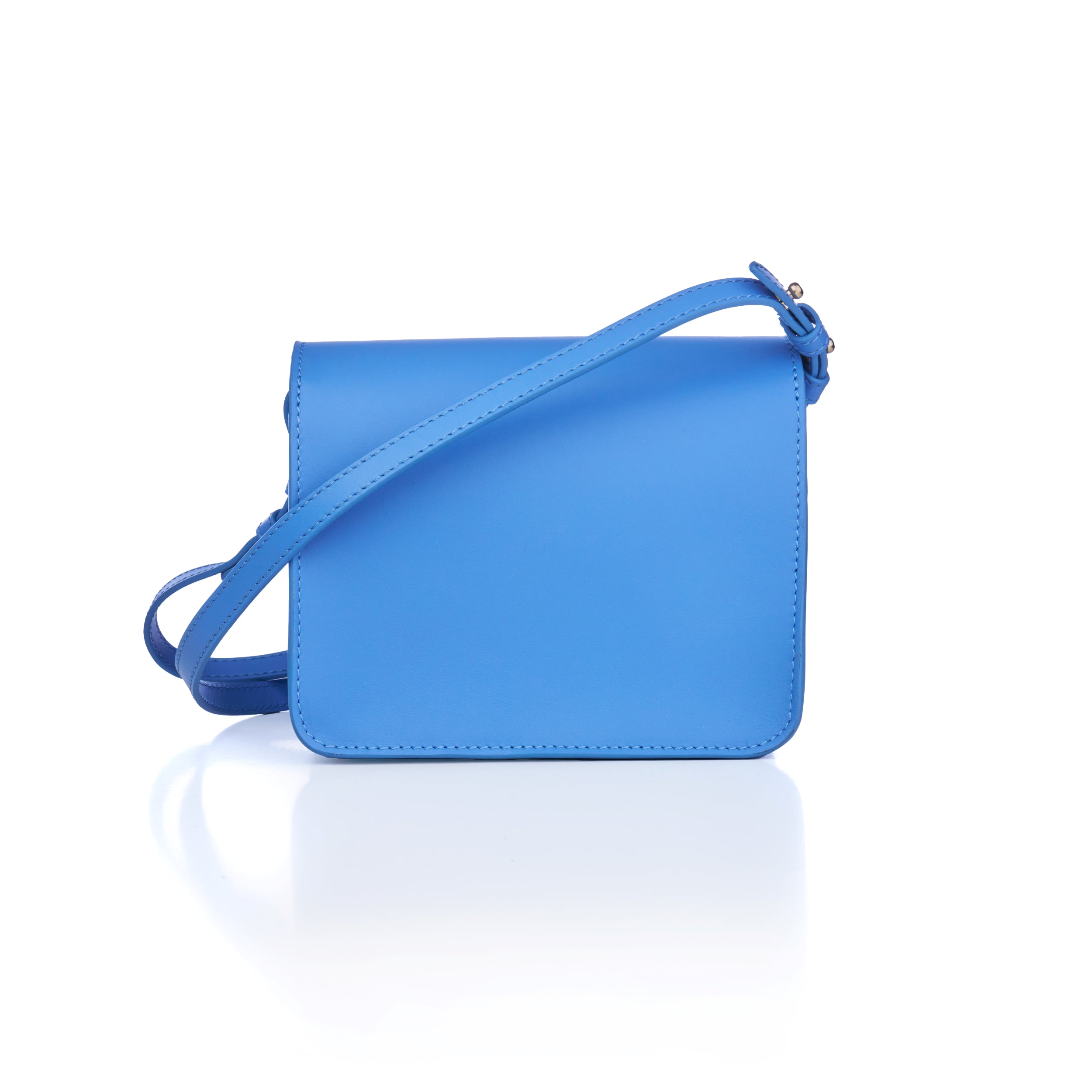 PIXIE BAG cobalt blue bag
