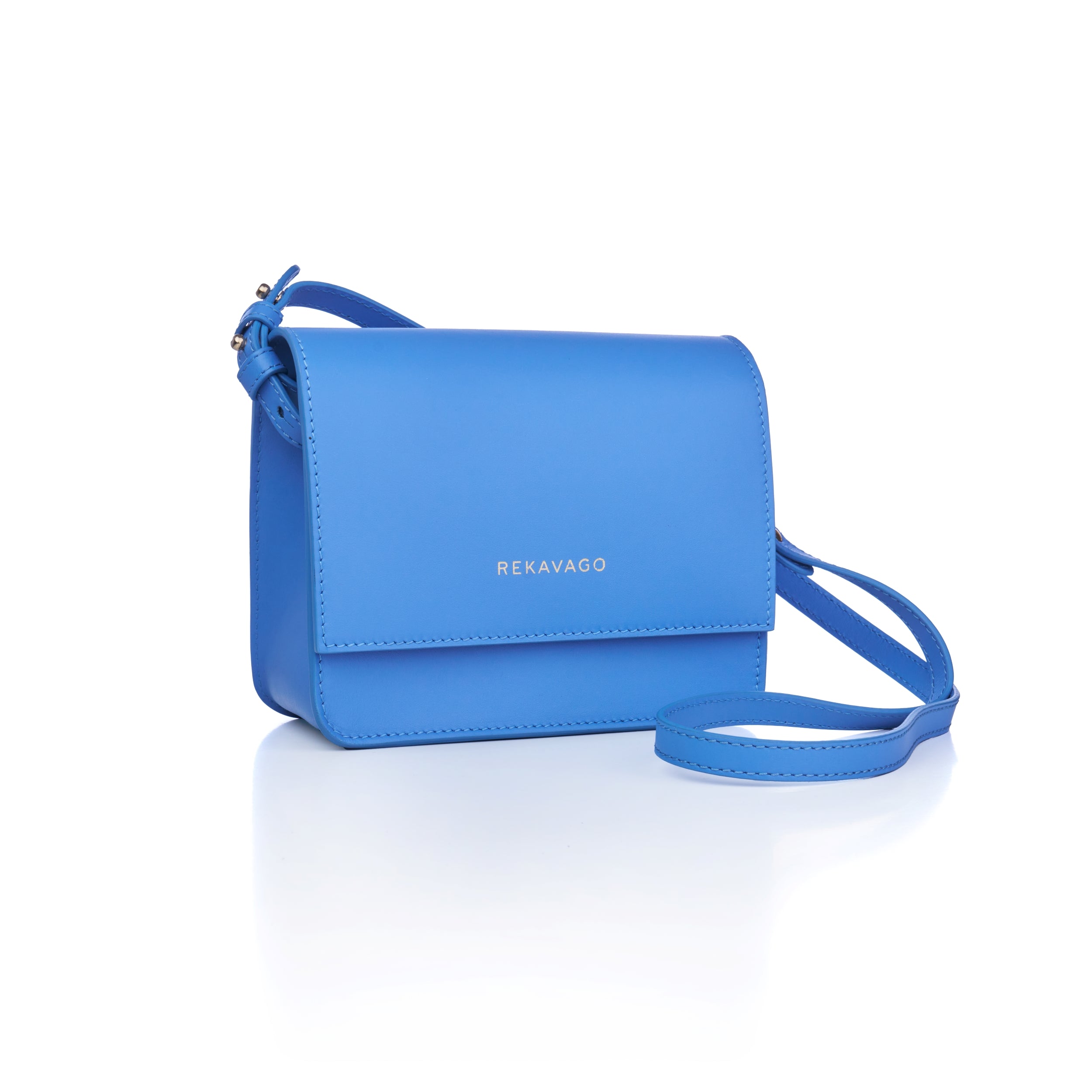 PIXIE BAG cobalt blue bag
