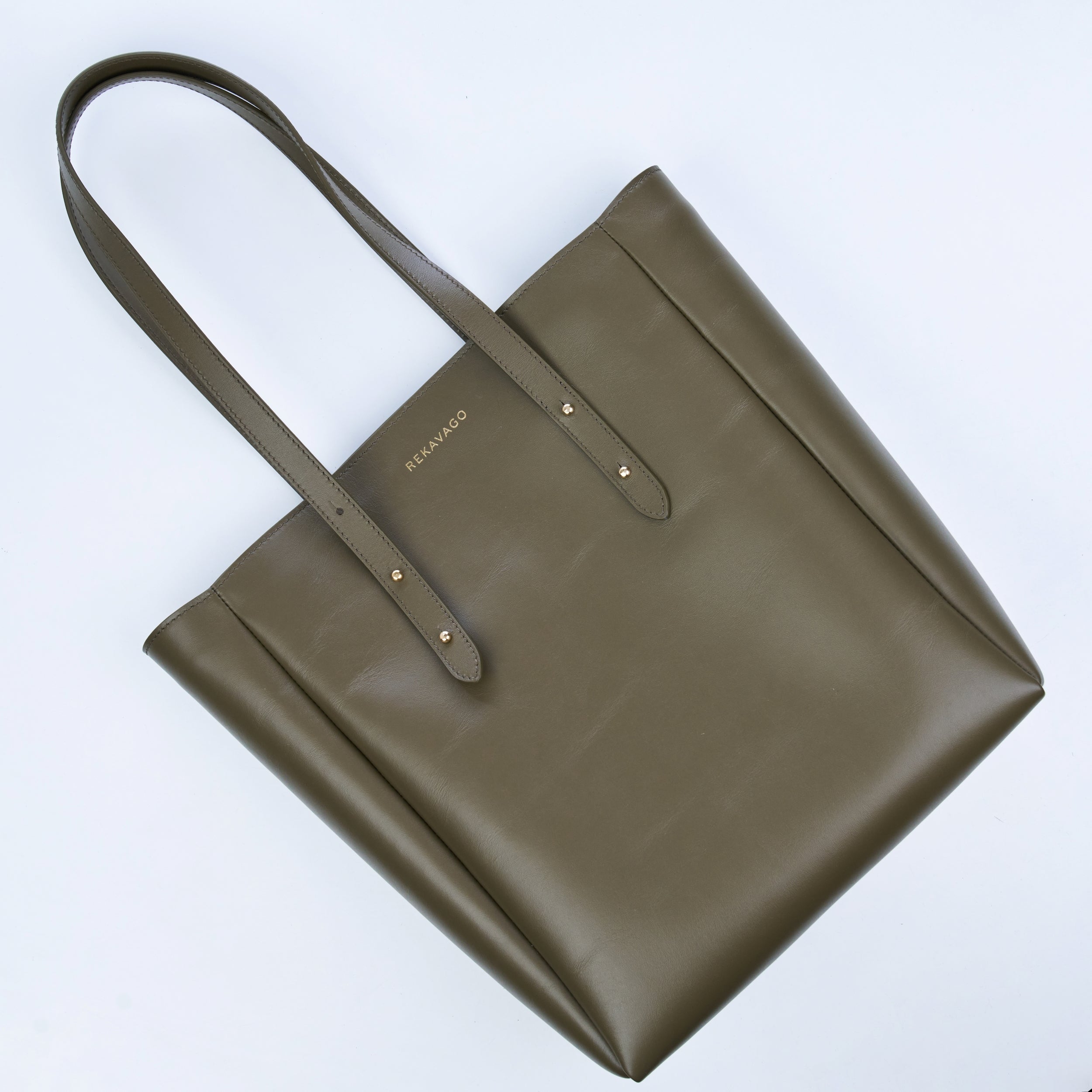 FRIDAY BAG mohazöld táska