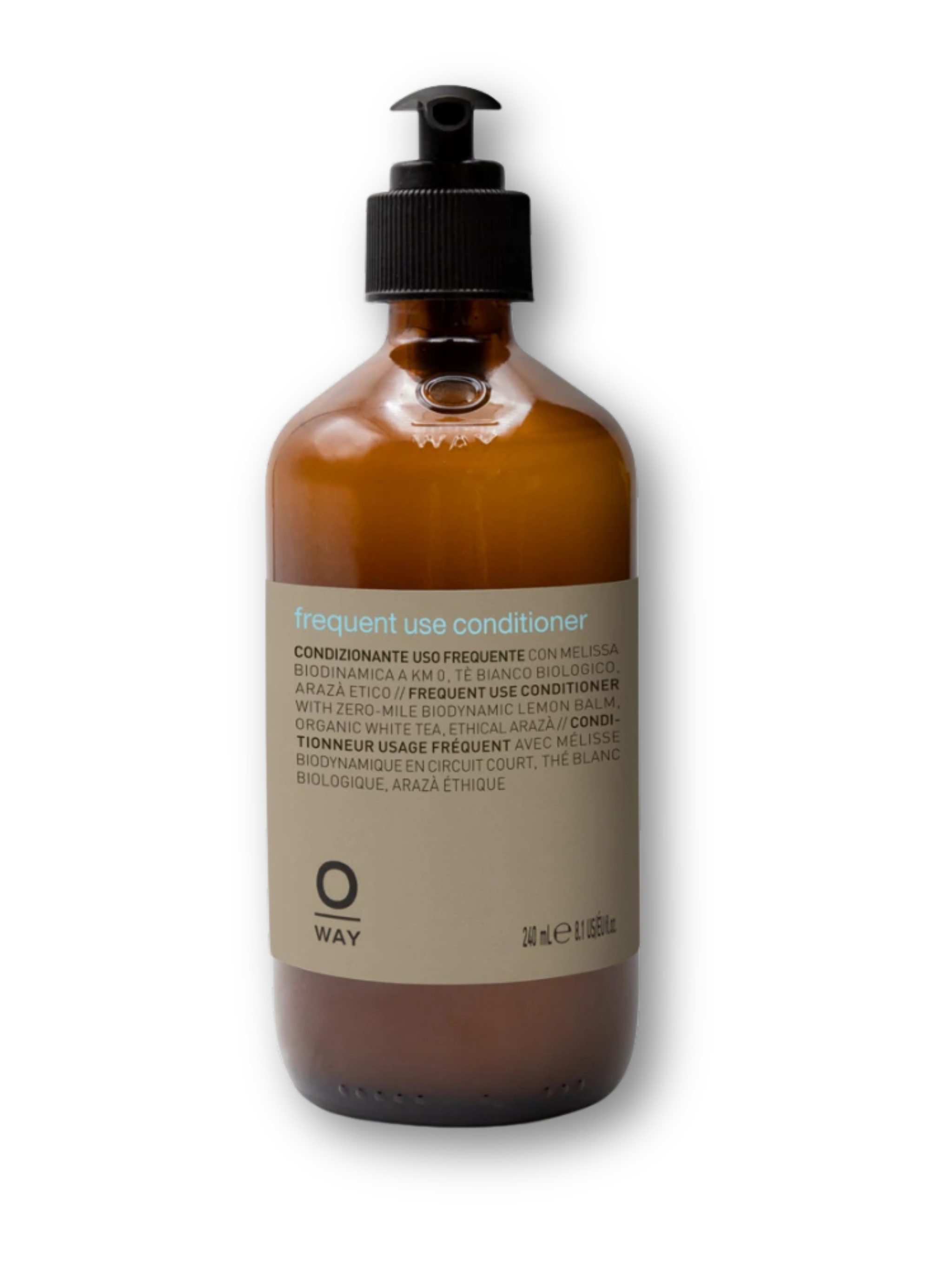 FREQUENT USE Hair and Scalp Conditioner