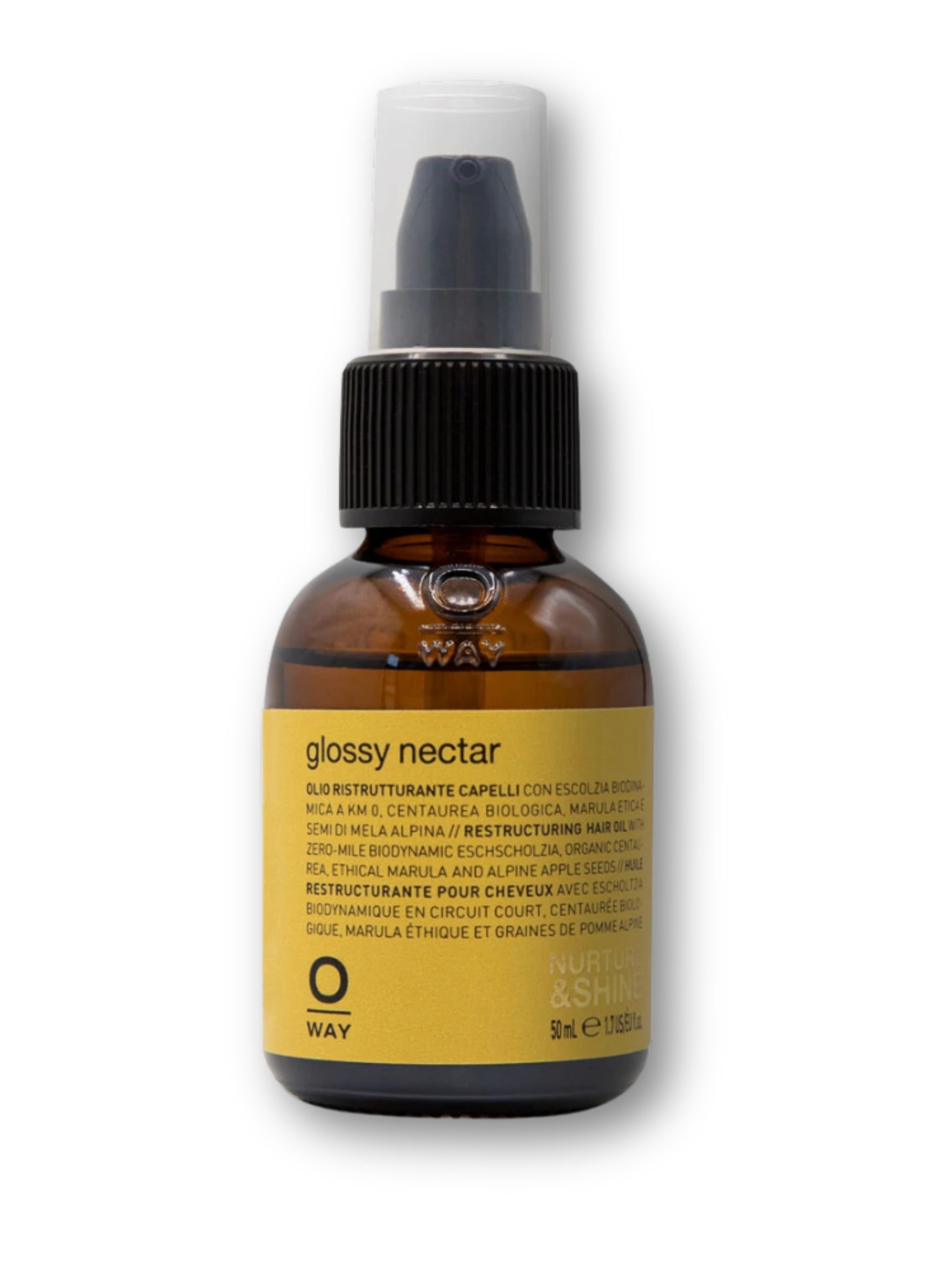 GLOSSY NECTAR Hajregeneráló Olaj 50Ml