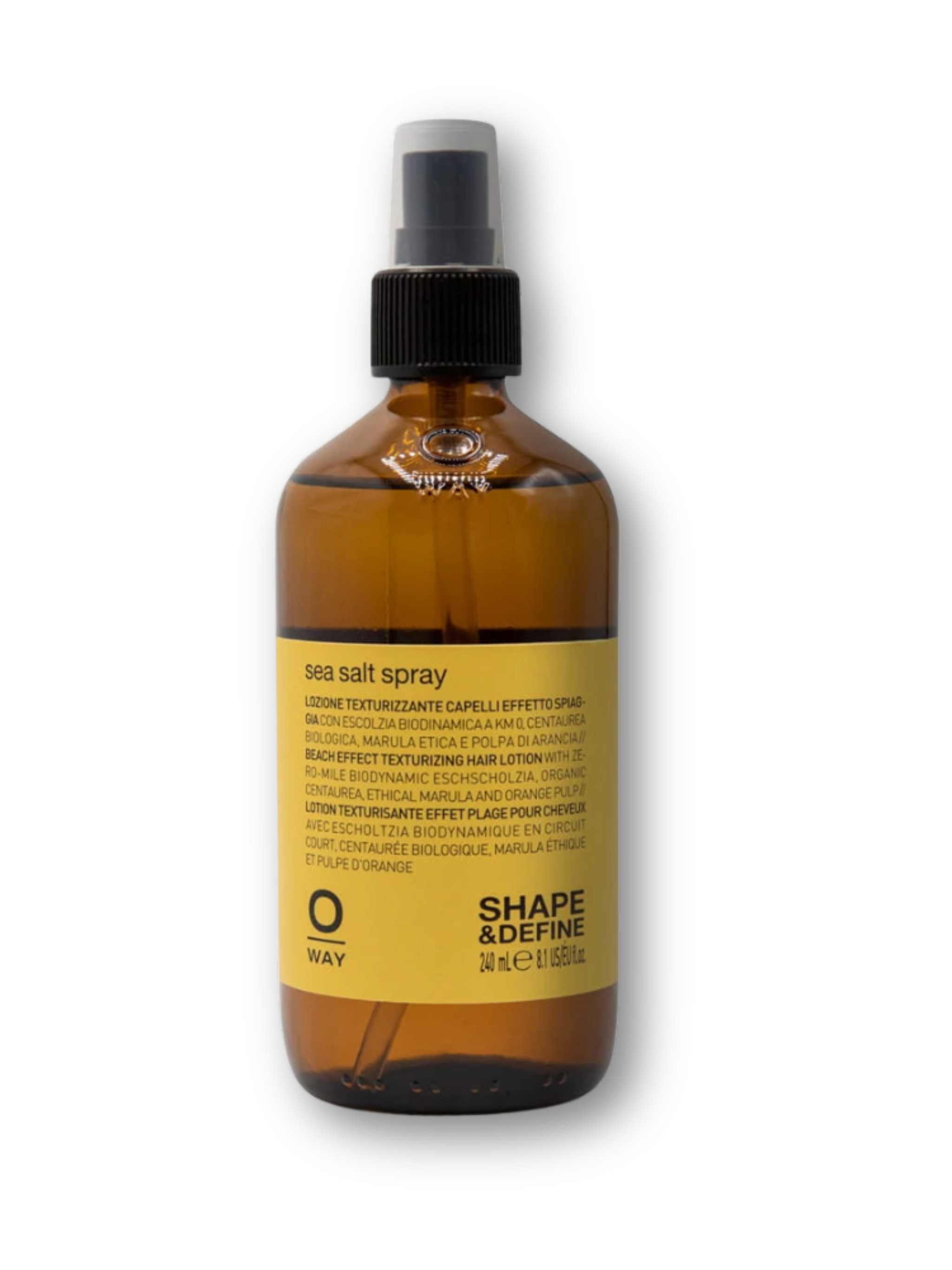 SEA SALT SPRAY Tengeri Só Spray 240Ml