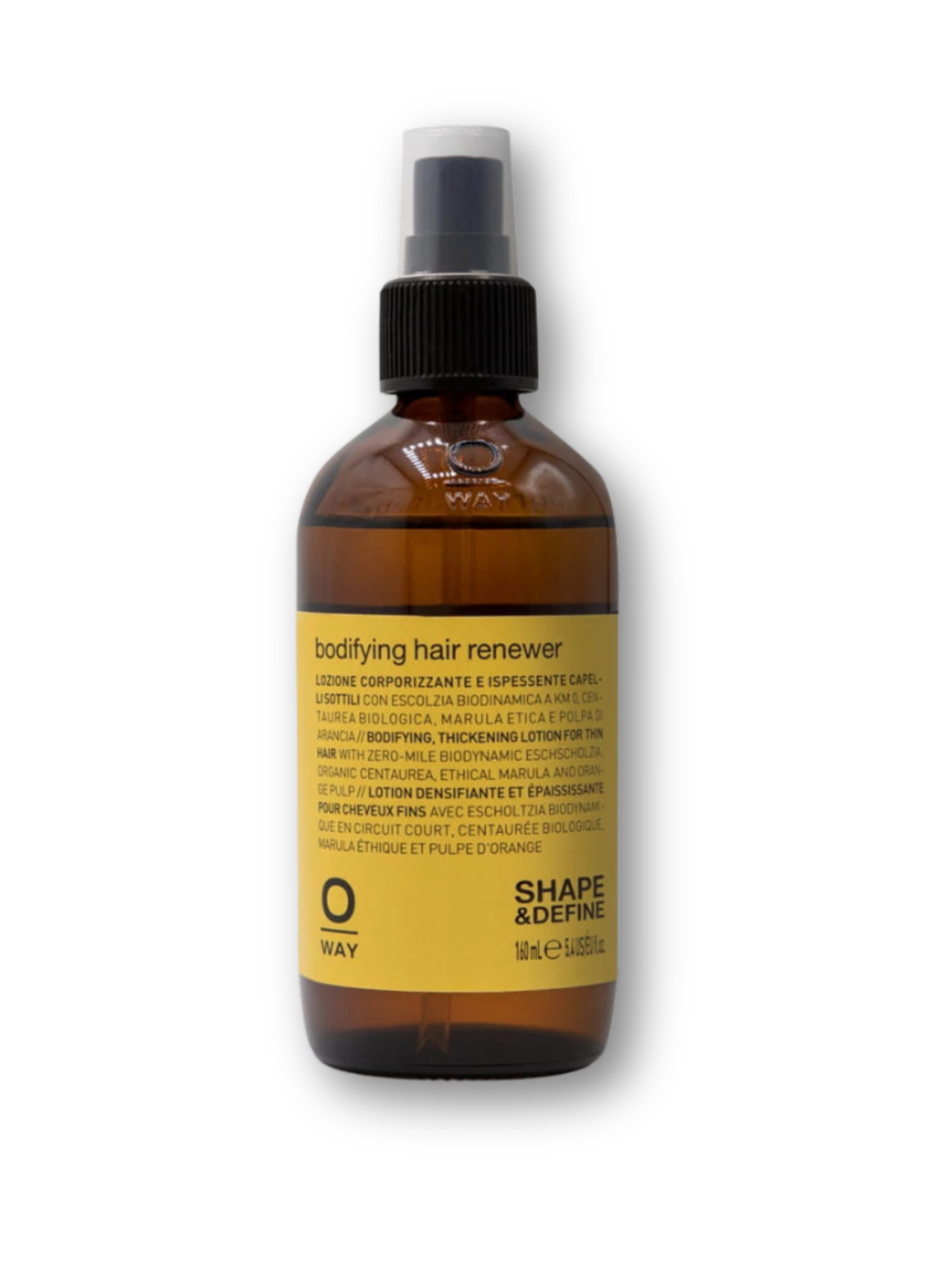 BODIFYING HAIR RENEWER 160Ml