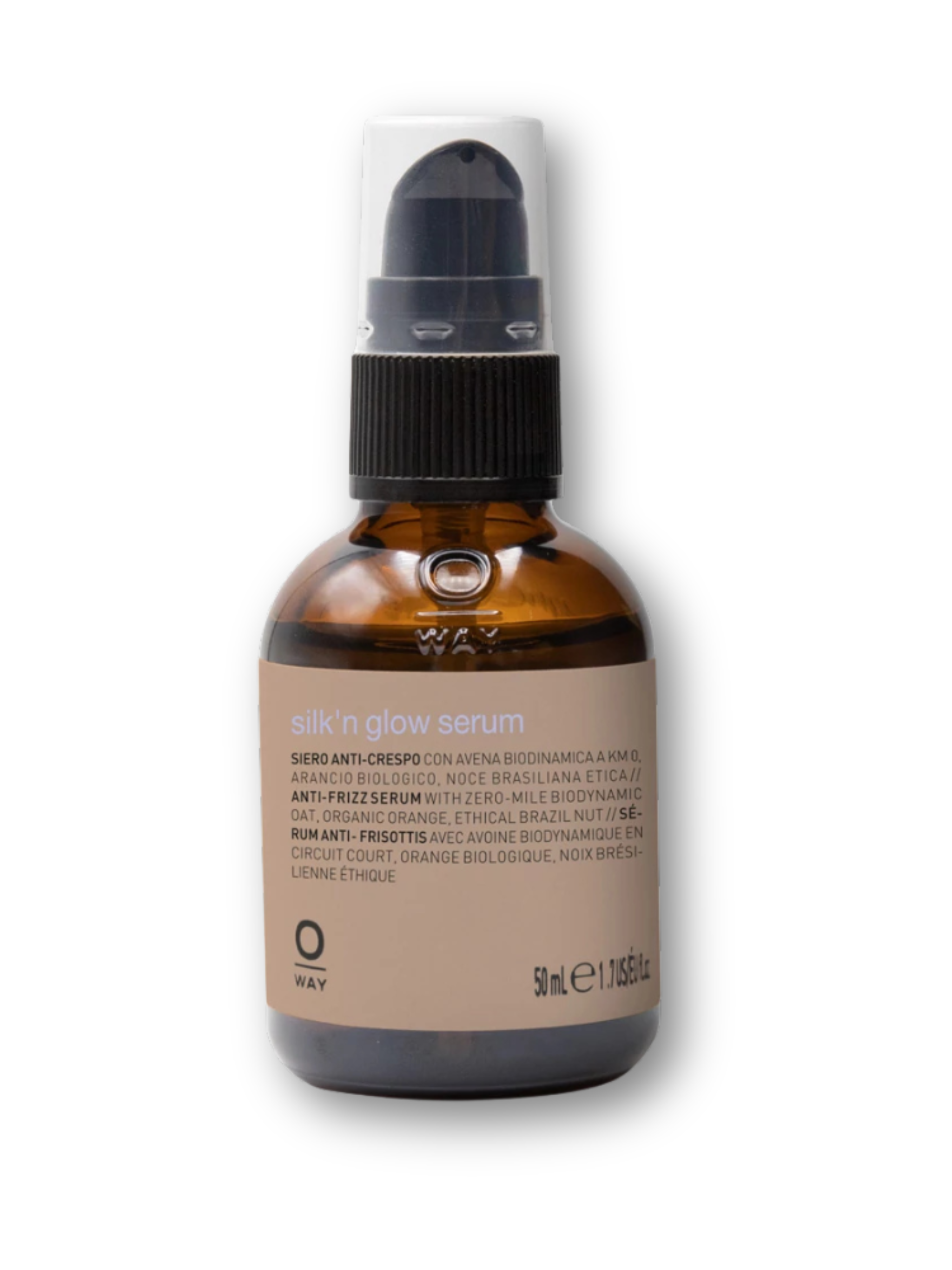 SILK'N GLOW Szösztelenítő Szérum 50Ml