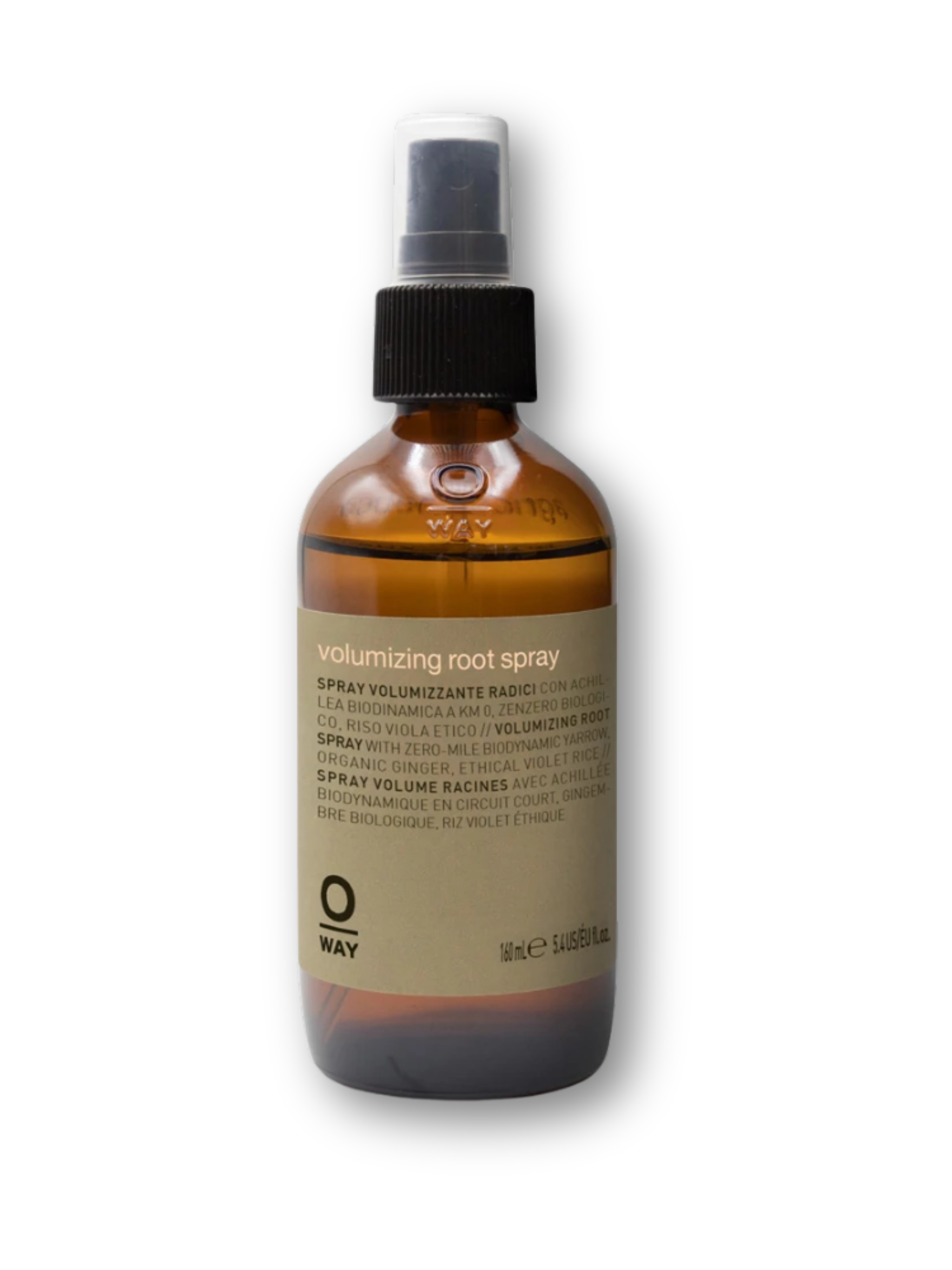 VOLUMIZING ROOT SPRAY Hajtőemelő Spray 160Ml