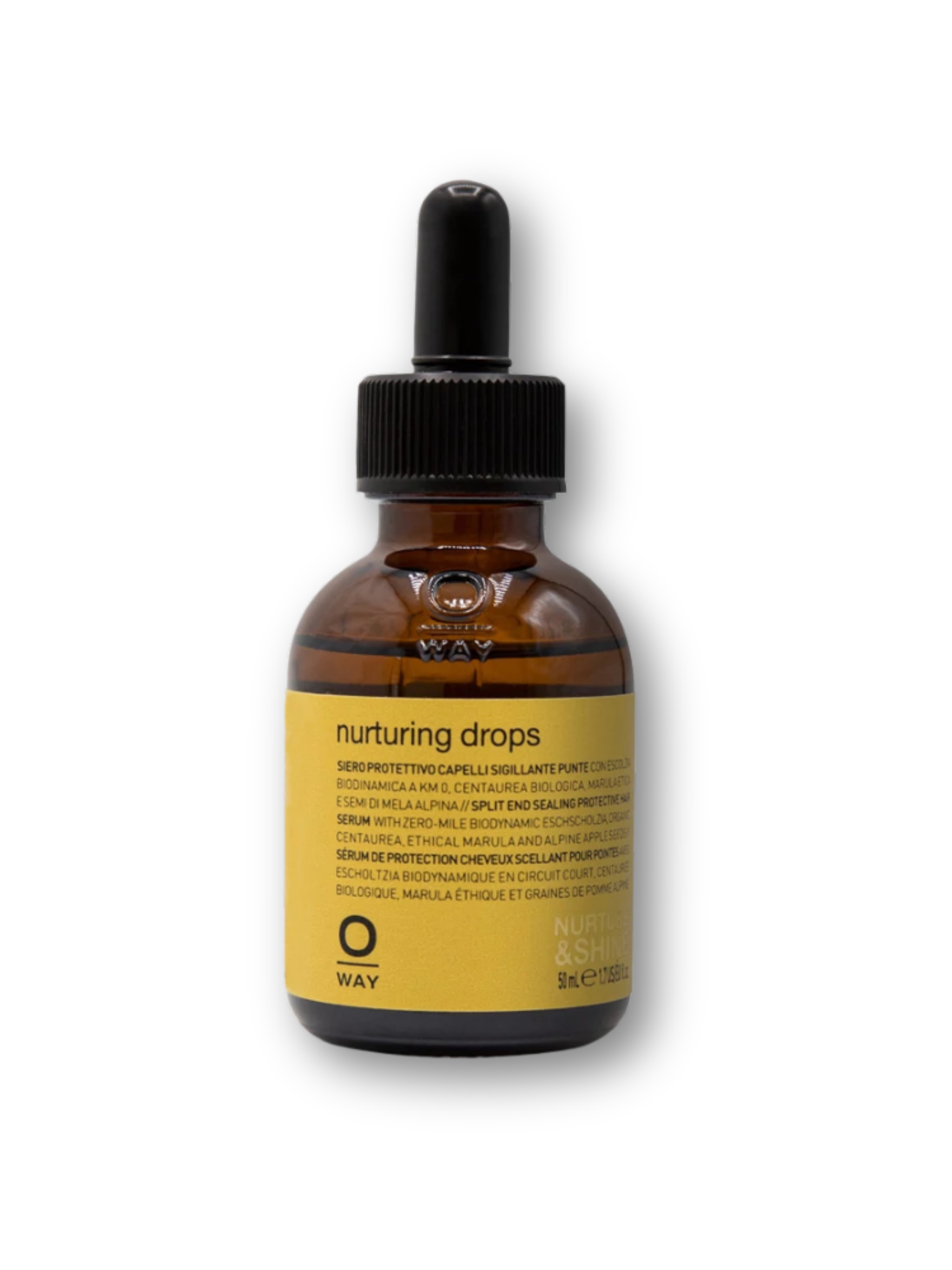 NURTURING DROPS Hair End Conditioner 50Ml