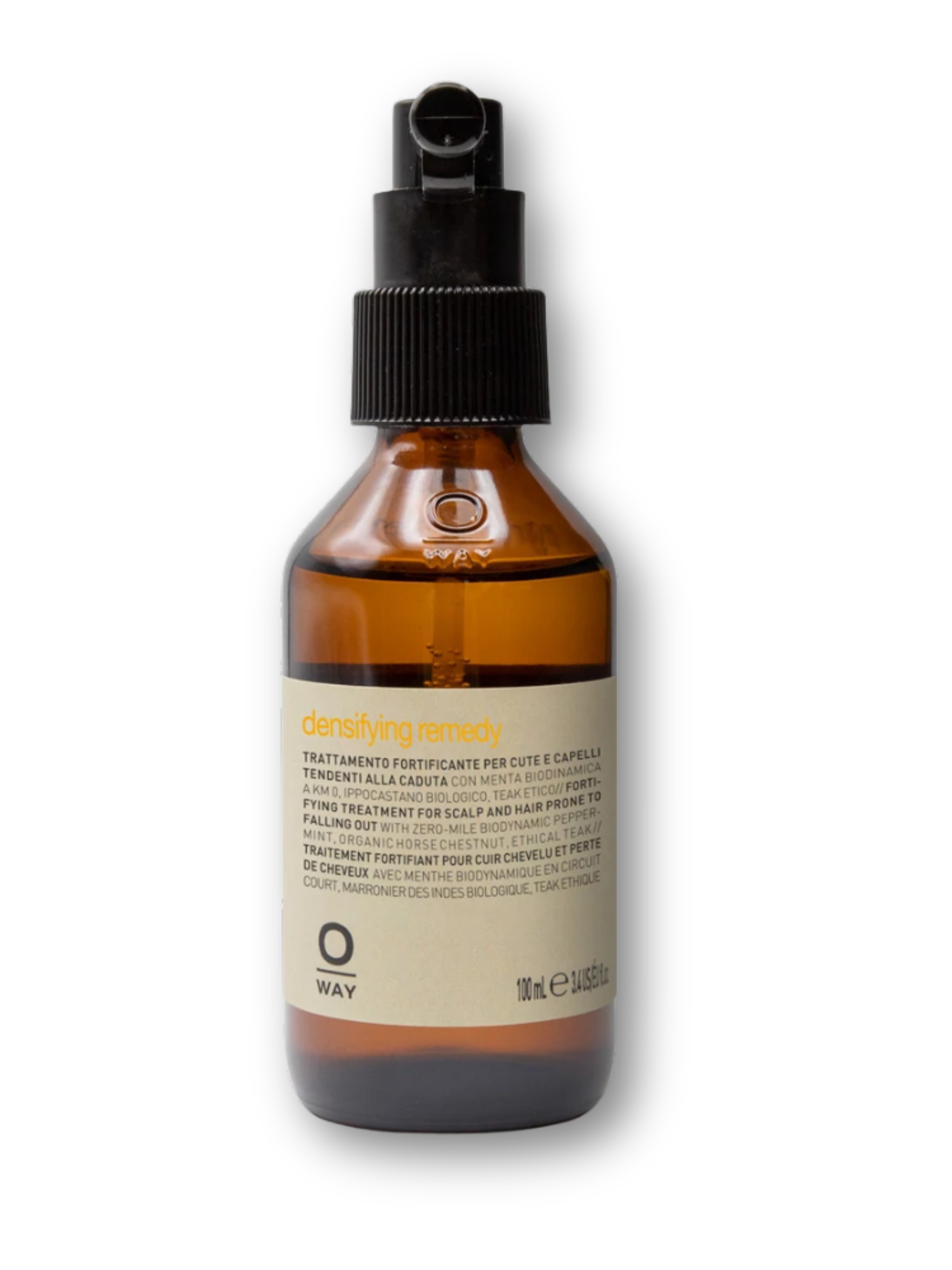 DENSIFYING REMEDY Hajnövesztő Spray Nyári Orgona Őssejttel 100Ml