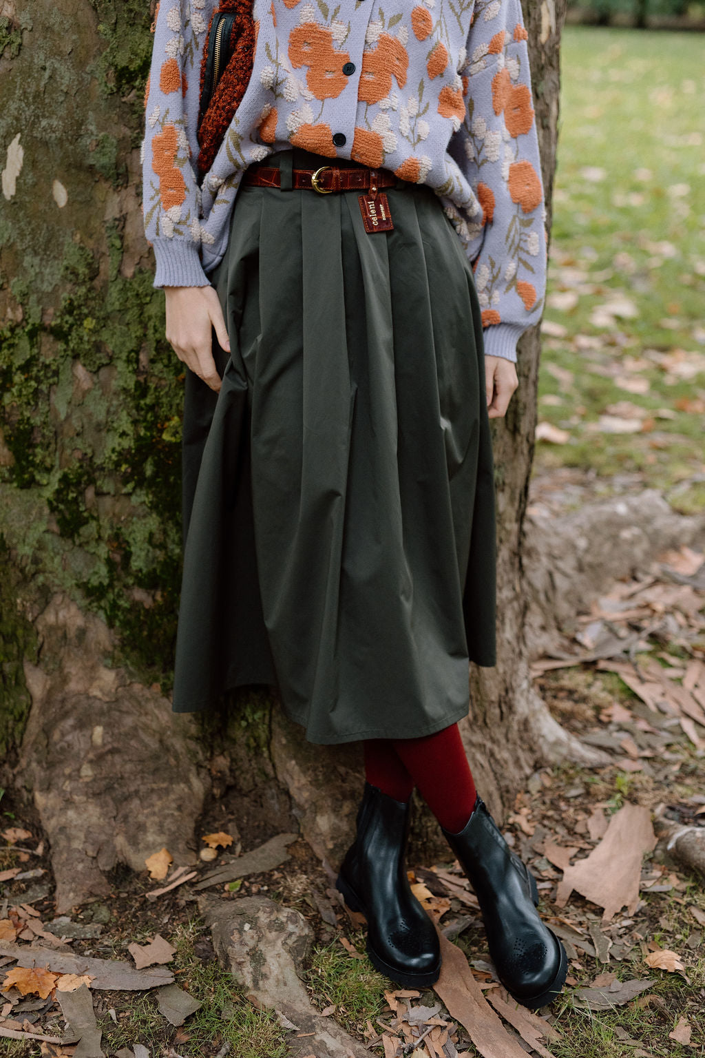 ISIDORUS skirt