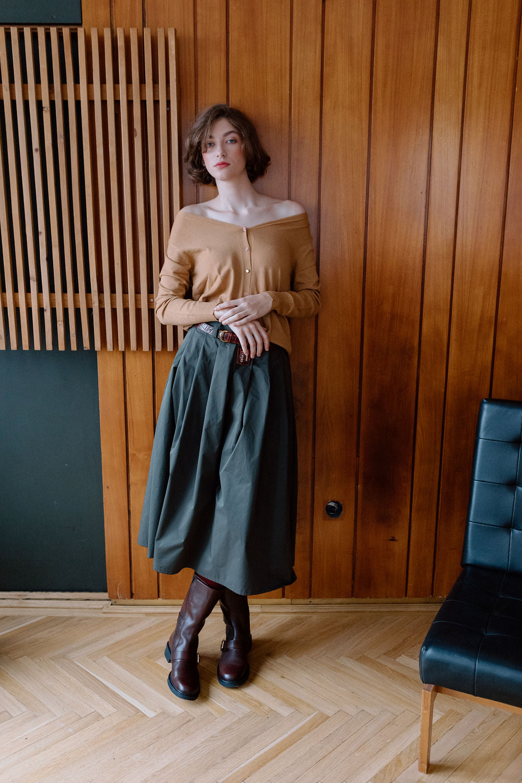 ISIDORUS skirt