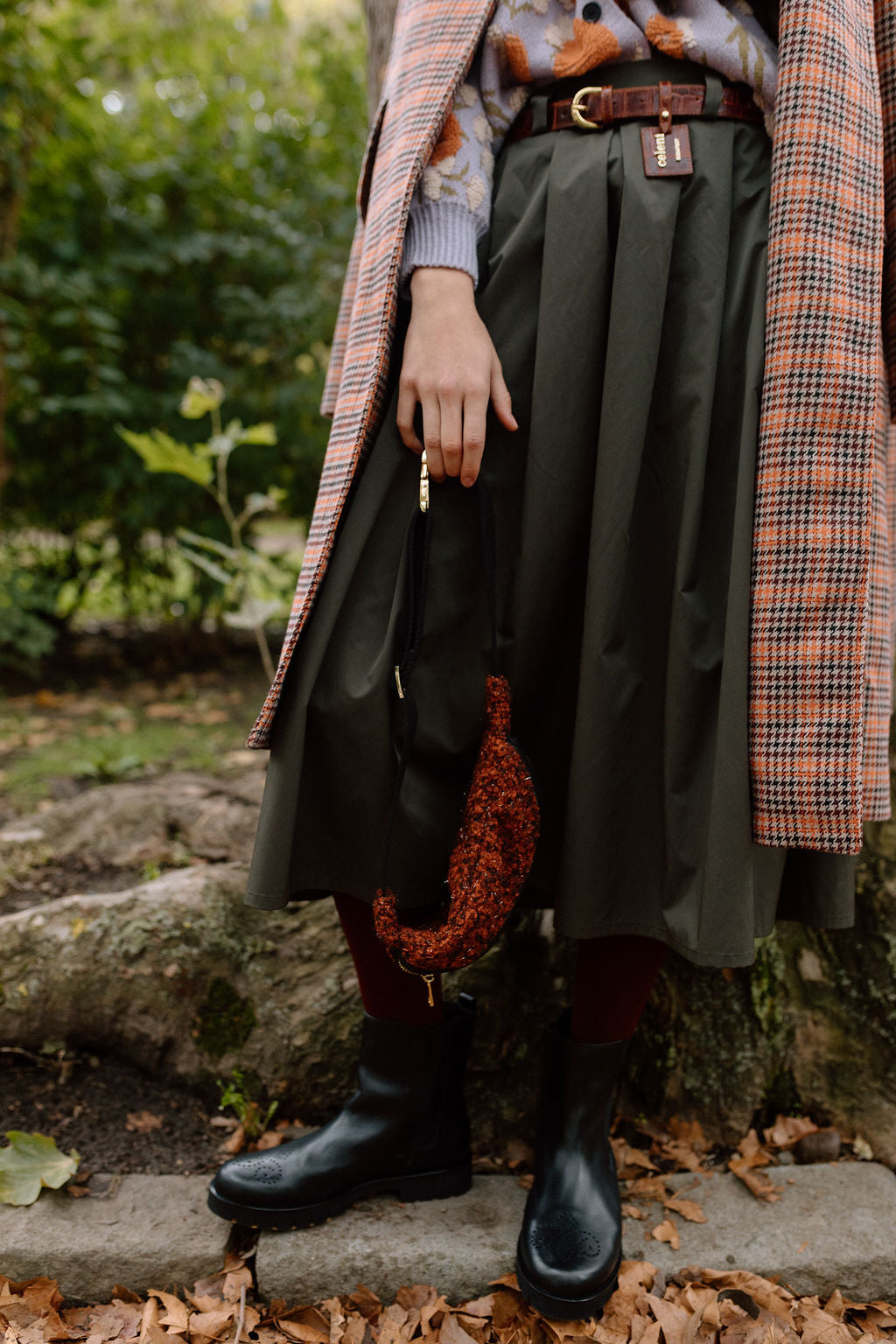 ISIDORUS skirt