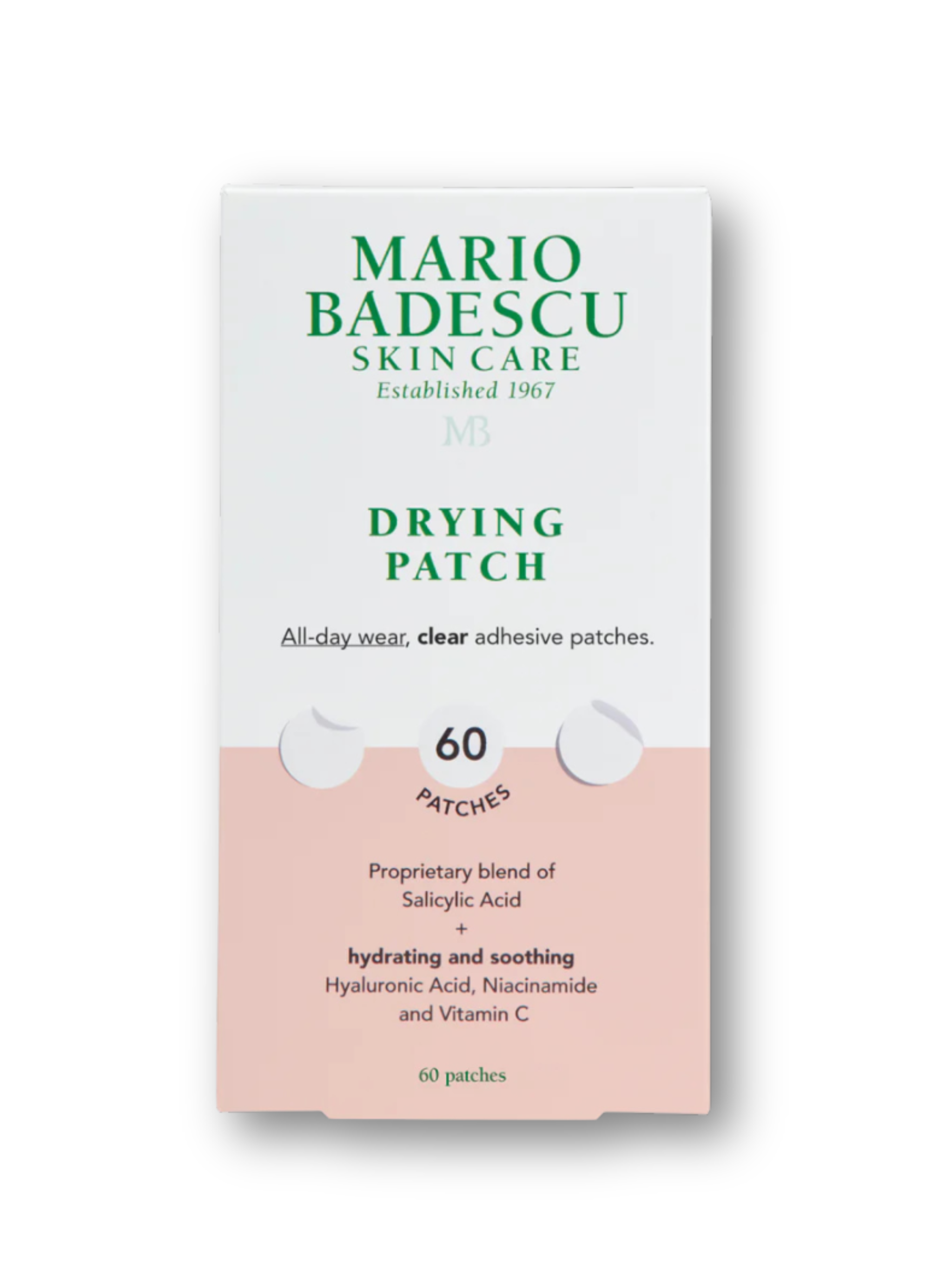 Drying Patch