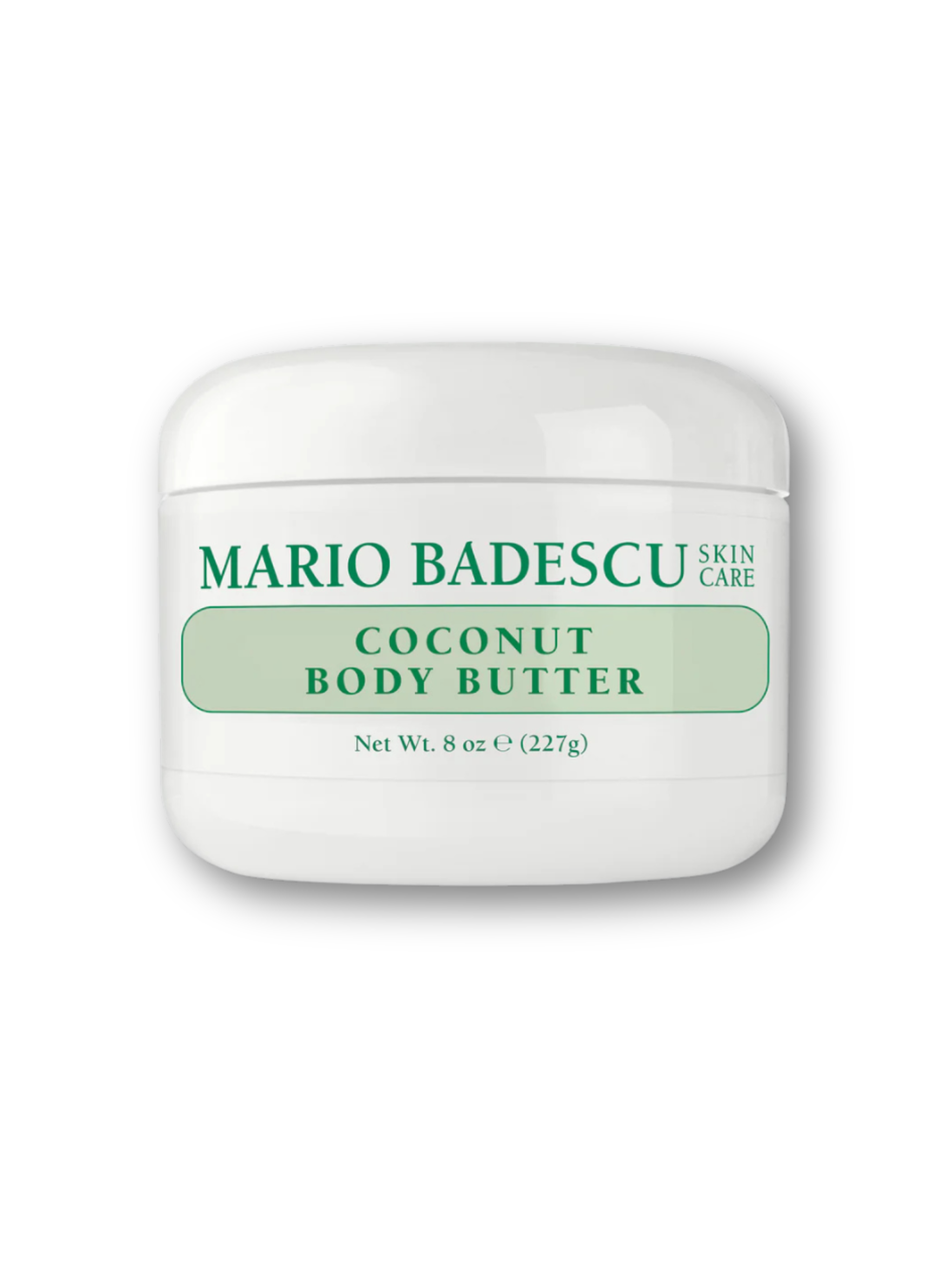 Coconut body lotion 227g