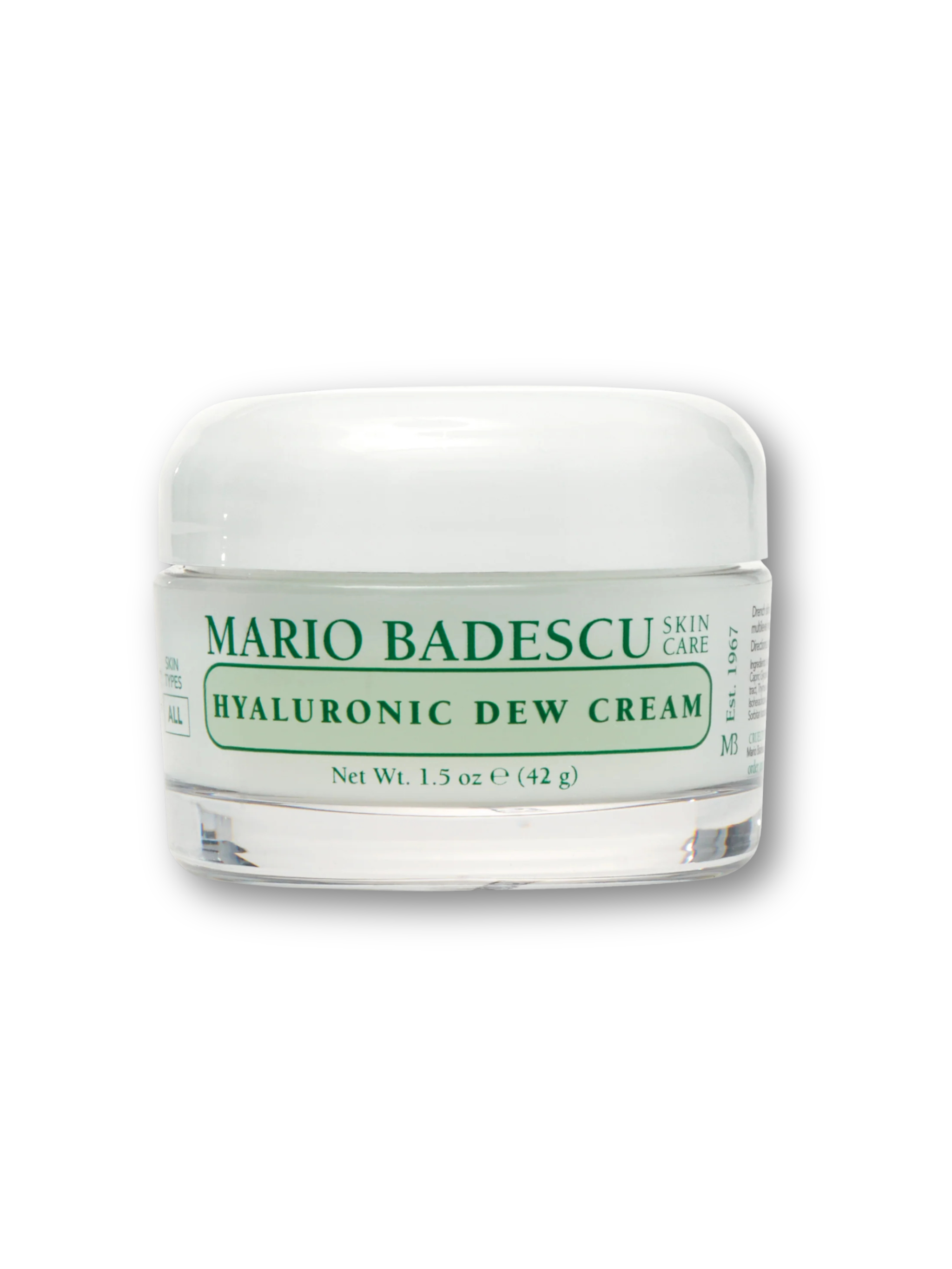 Oil Free Hyaluronic Dew hialuronos hidratáló krém 42g
