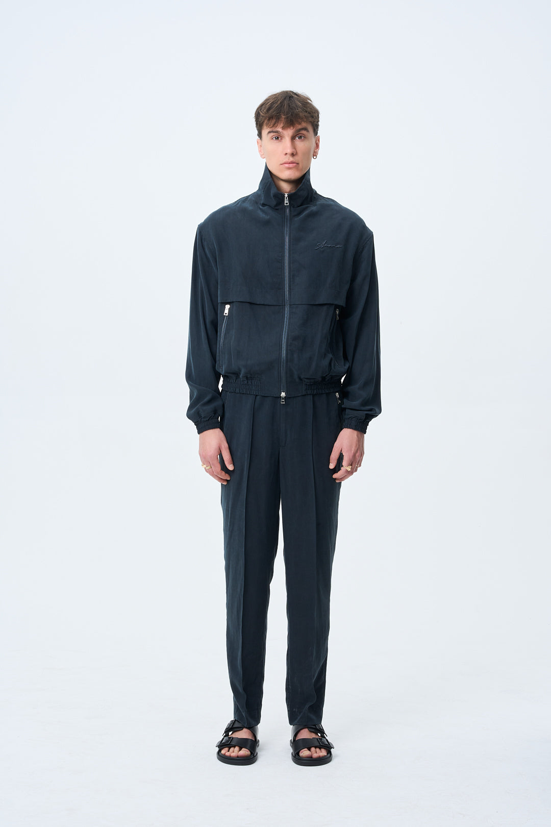 CUPRO TRACK JACKET