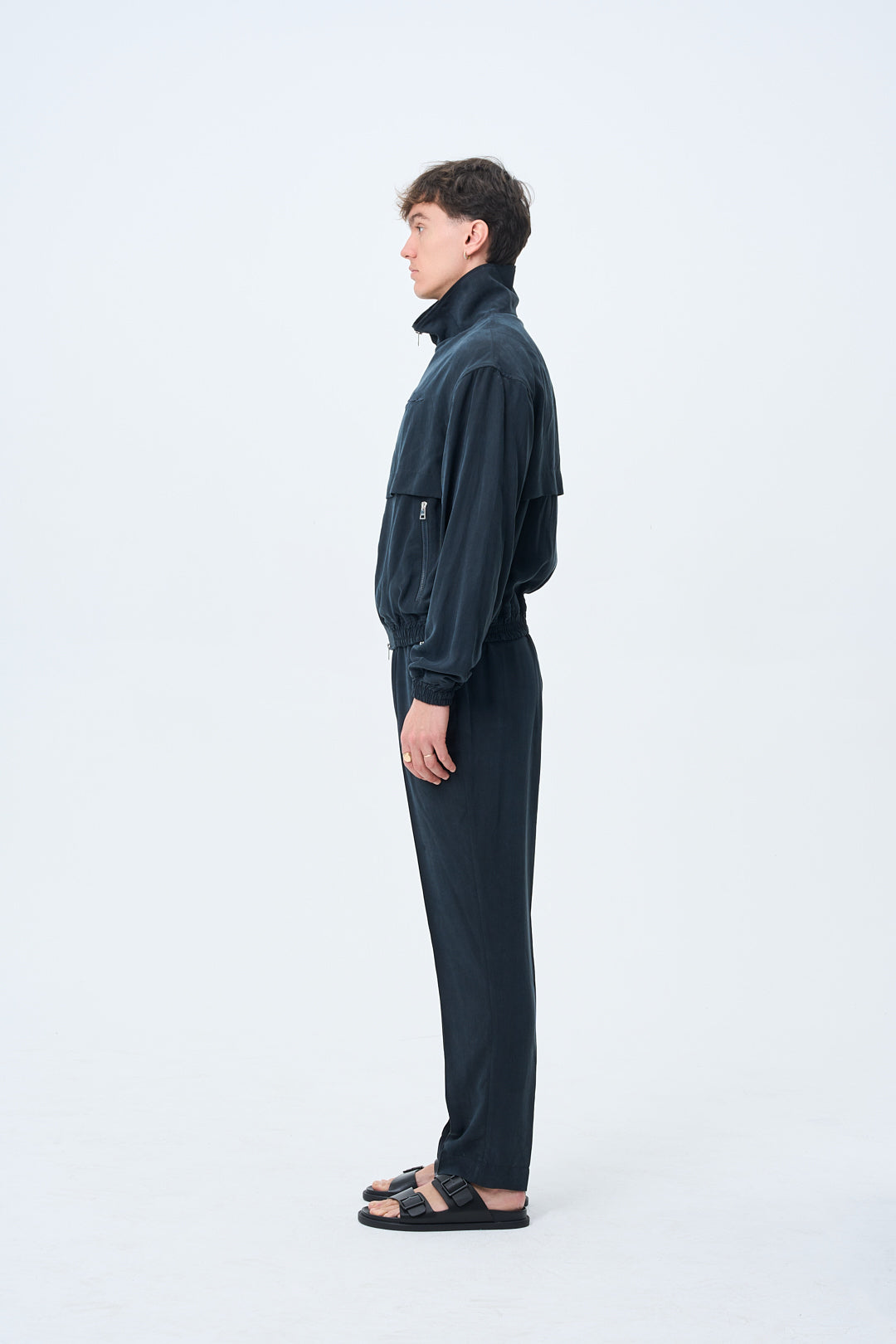 CUPRO TRACK JACKET
