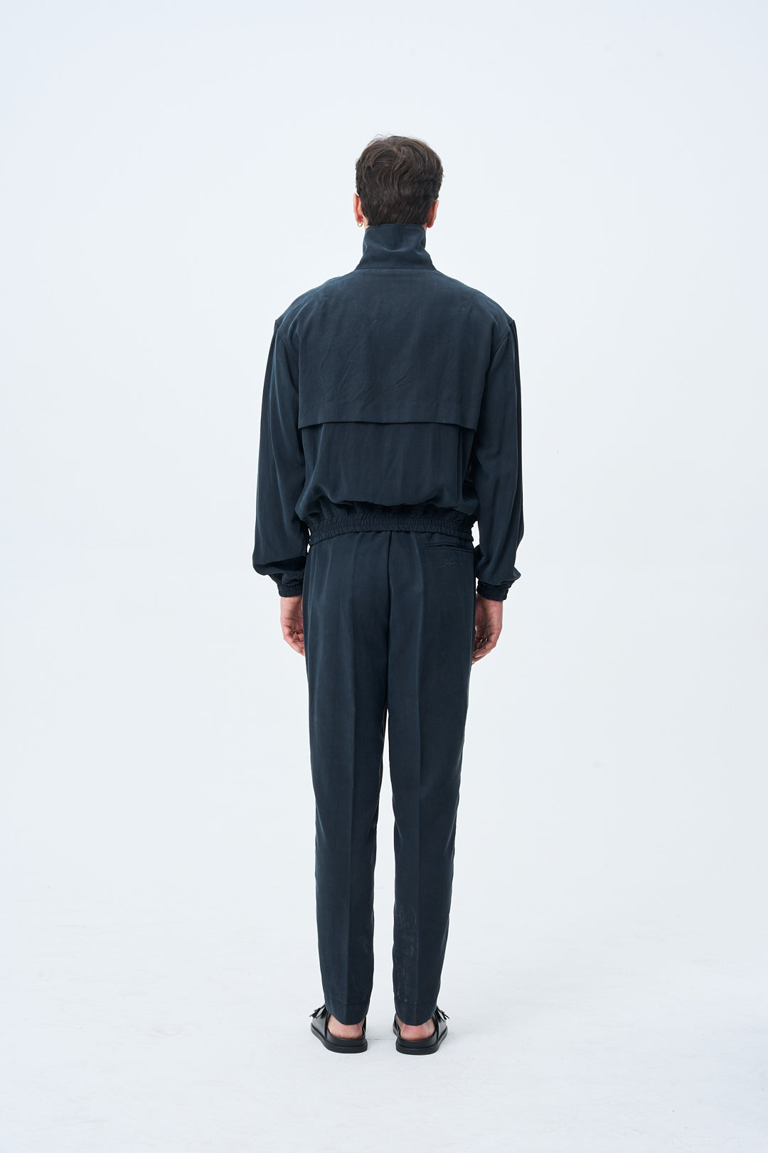 CUPRO TRACK JACKET