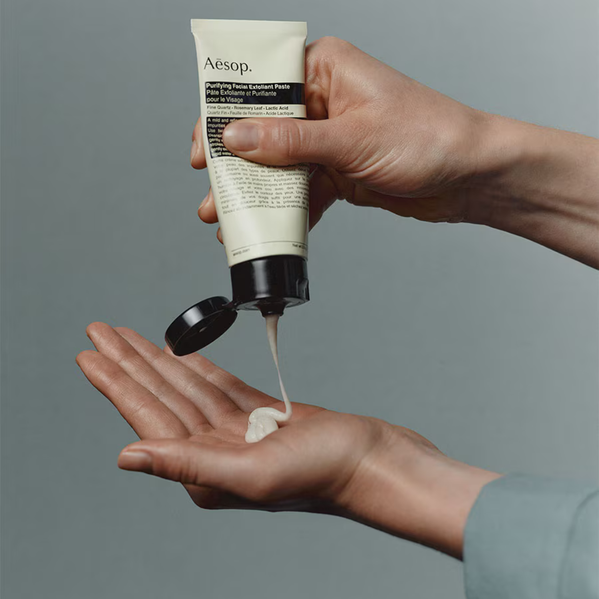 Purifying Facial Exfoliant 75ml