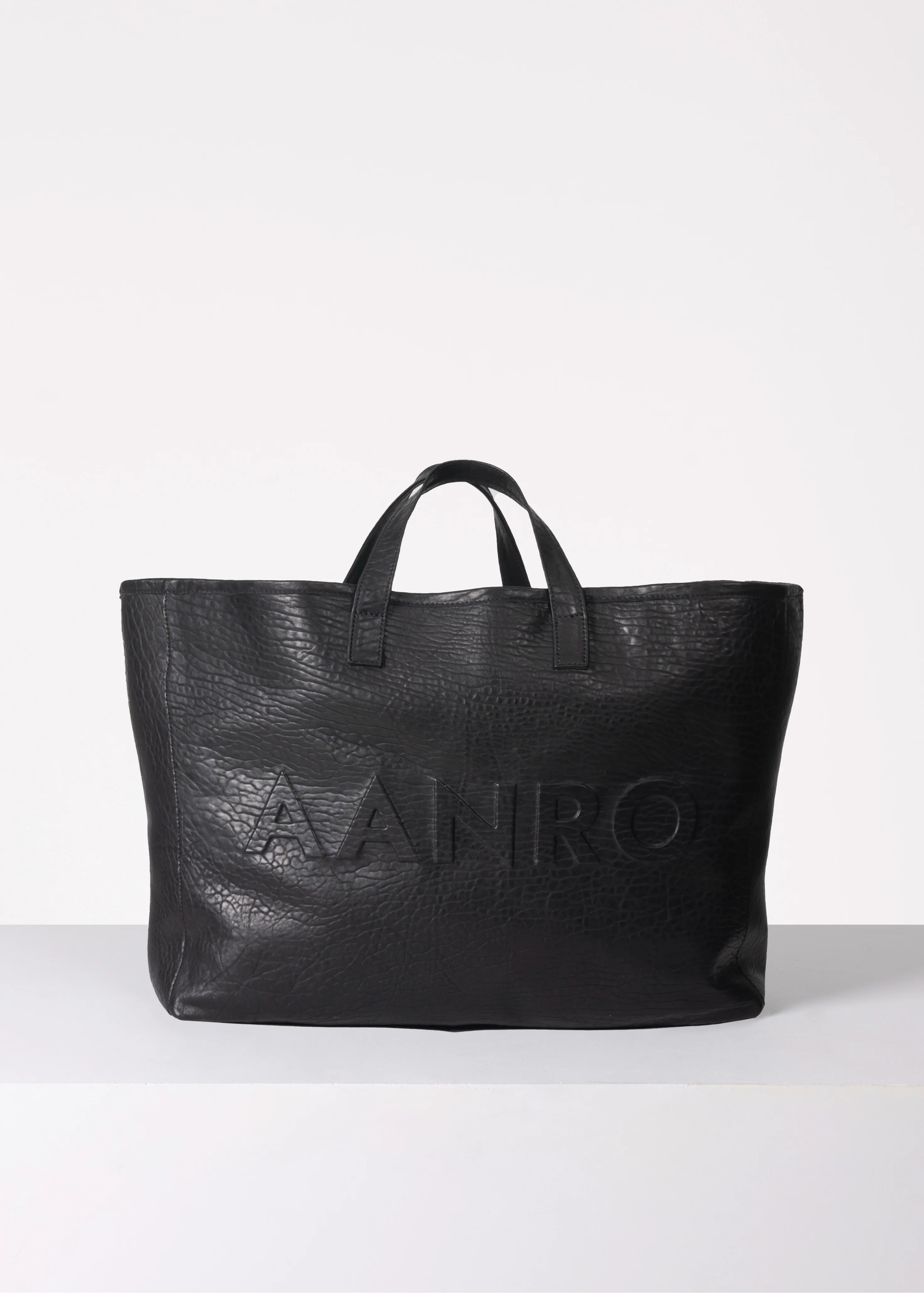 MOUFLON LEATHER BAG