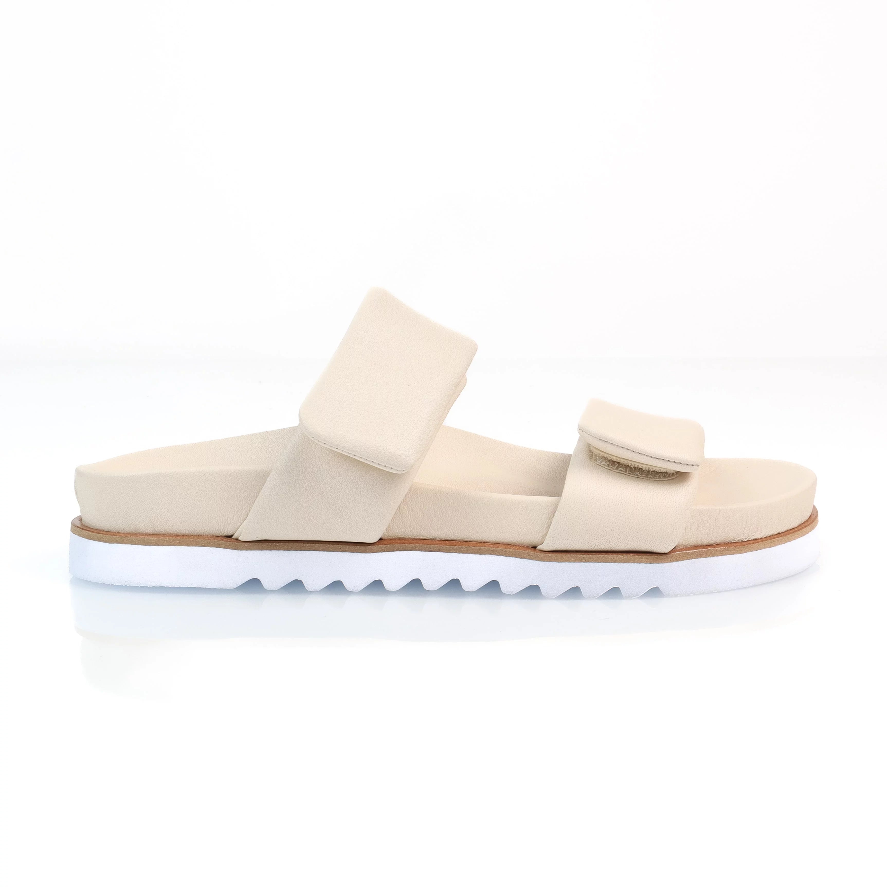 Mia Beige papucs