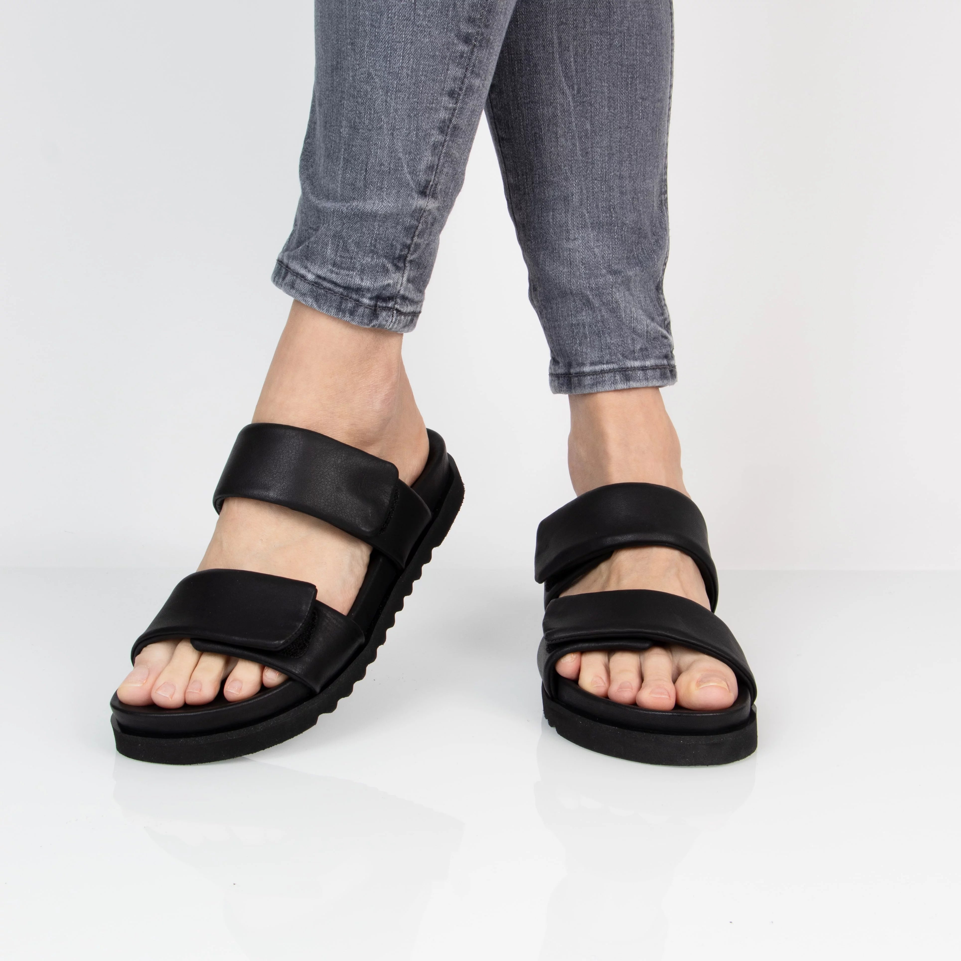 Mia Black papucs