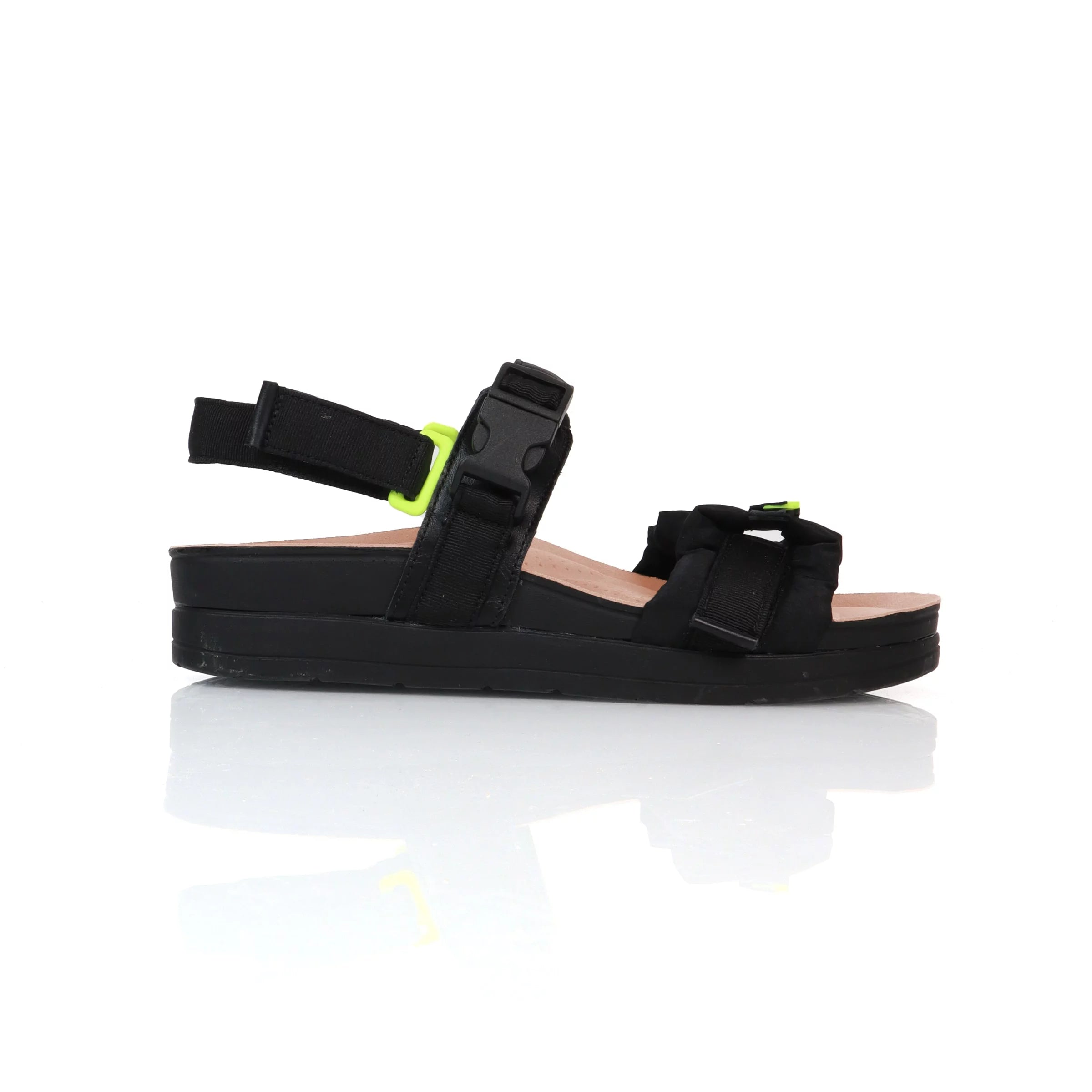 Trekking Geisha Black Szandál