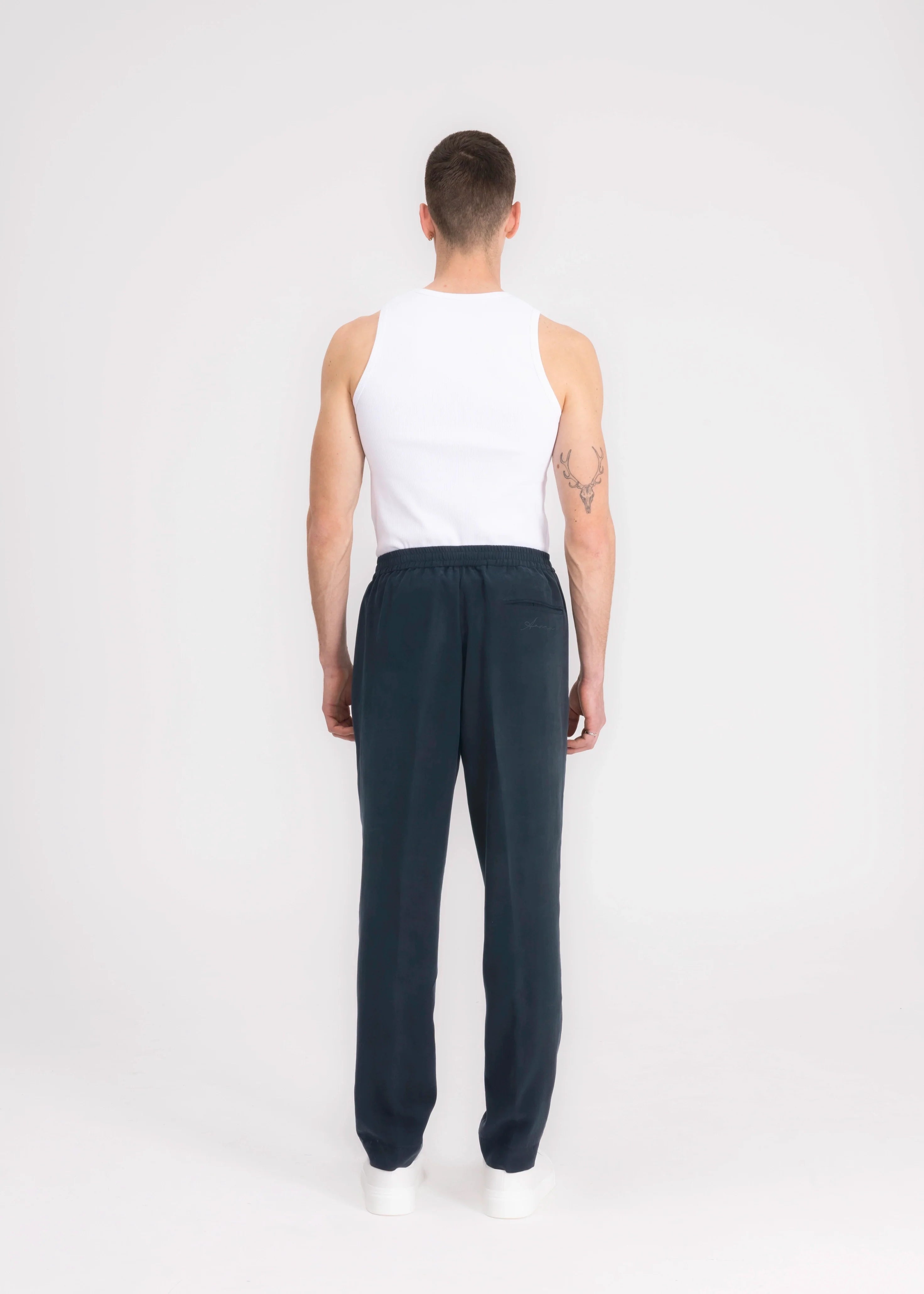 CUPRO TRACK PANTS