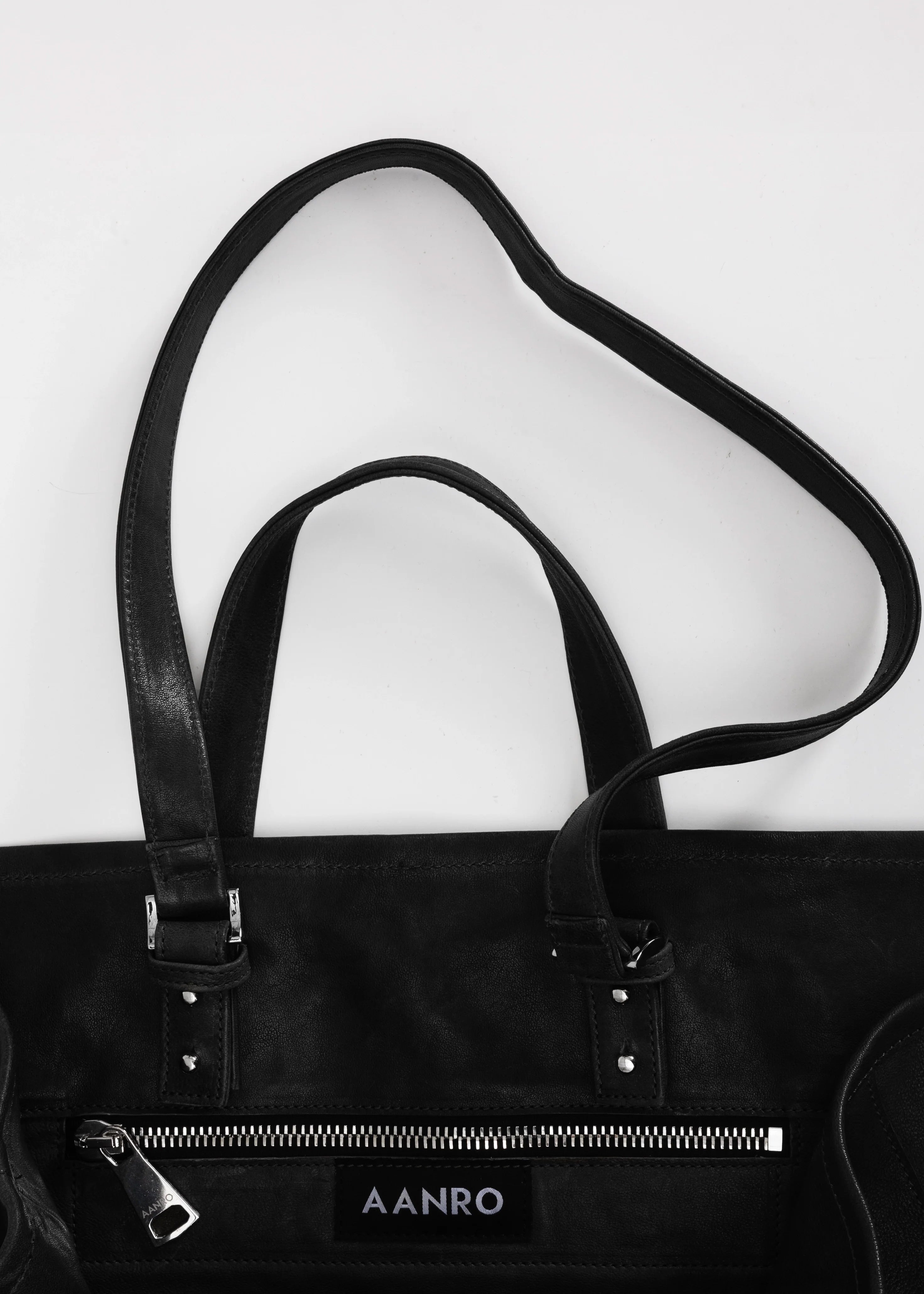 MOUFLON LEATHER BAG