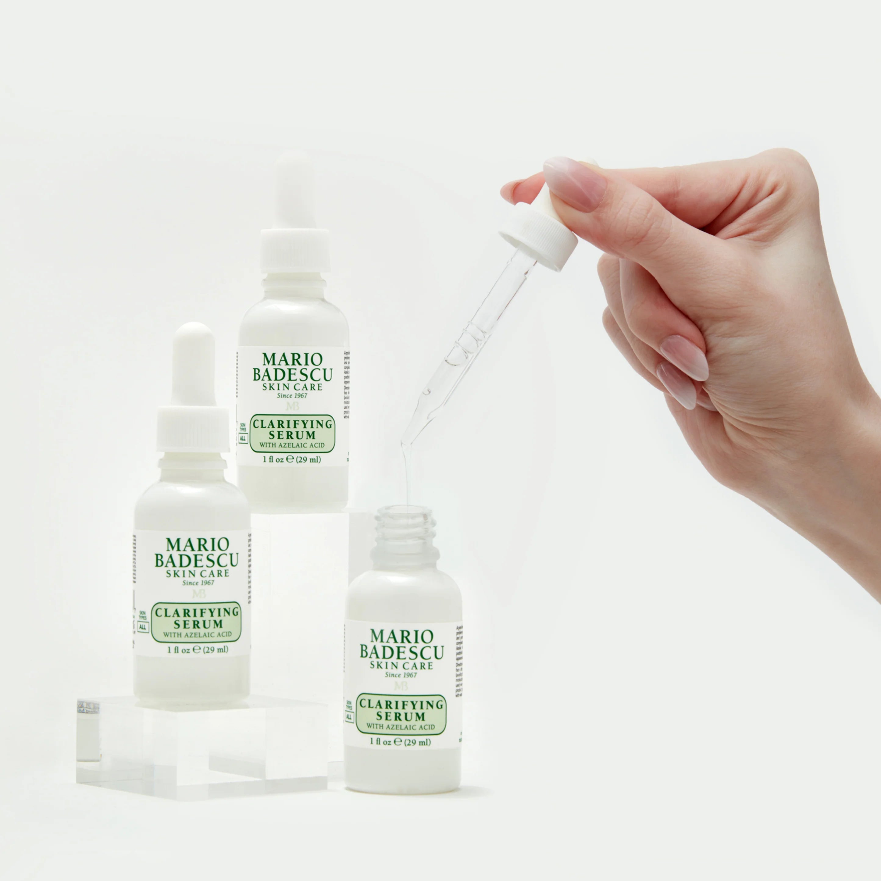 Clarifying serum with azelaic acid 29ml
