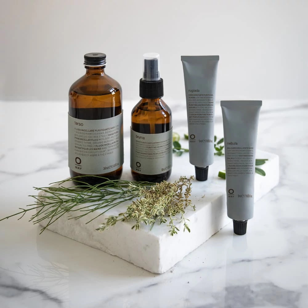 RUGIADA Antibakteriális Hatású Kéztisztító és Hidratáló Szérum 50Ml