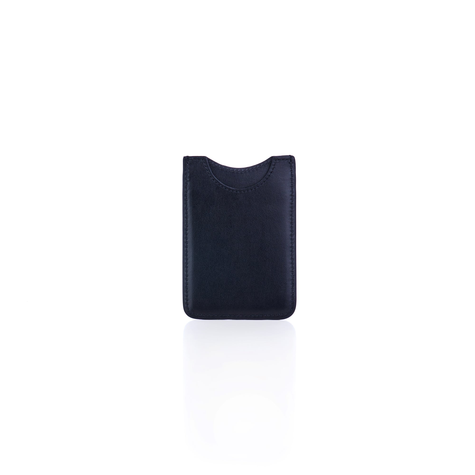 ALL IN black card holder